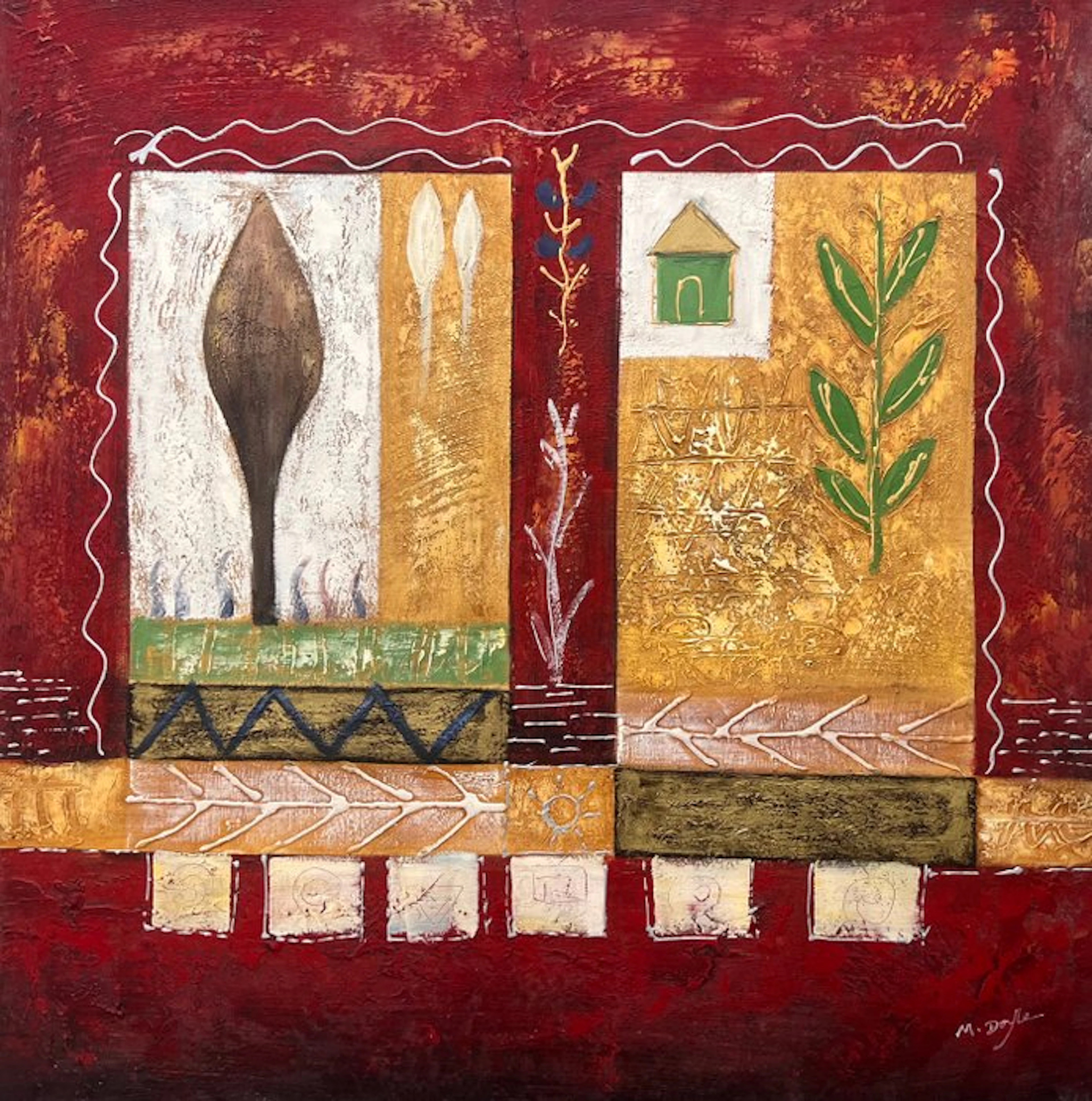 M. Doyle (XX) - Racines et horizons