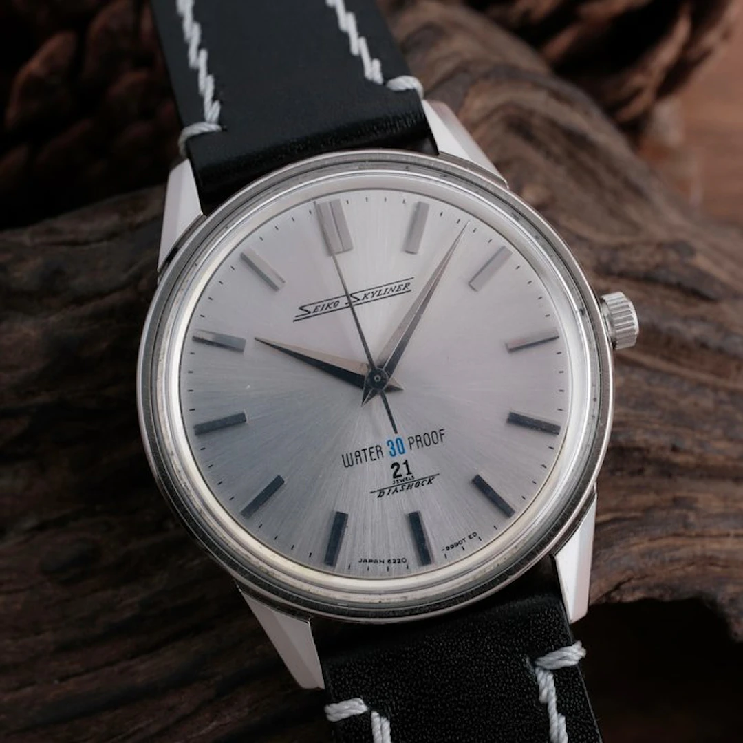Seiko - Skyliner - No reserve price - 14092 - Men - 1963