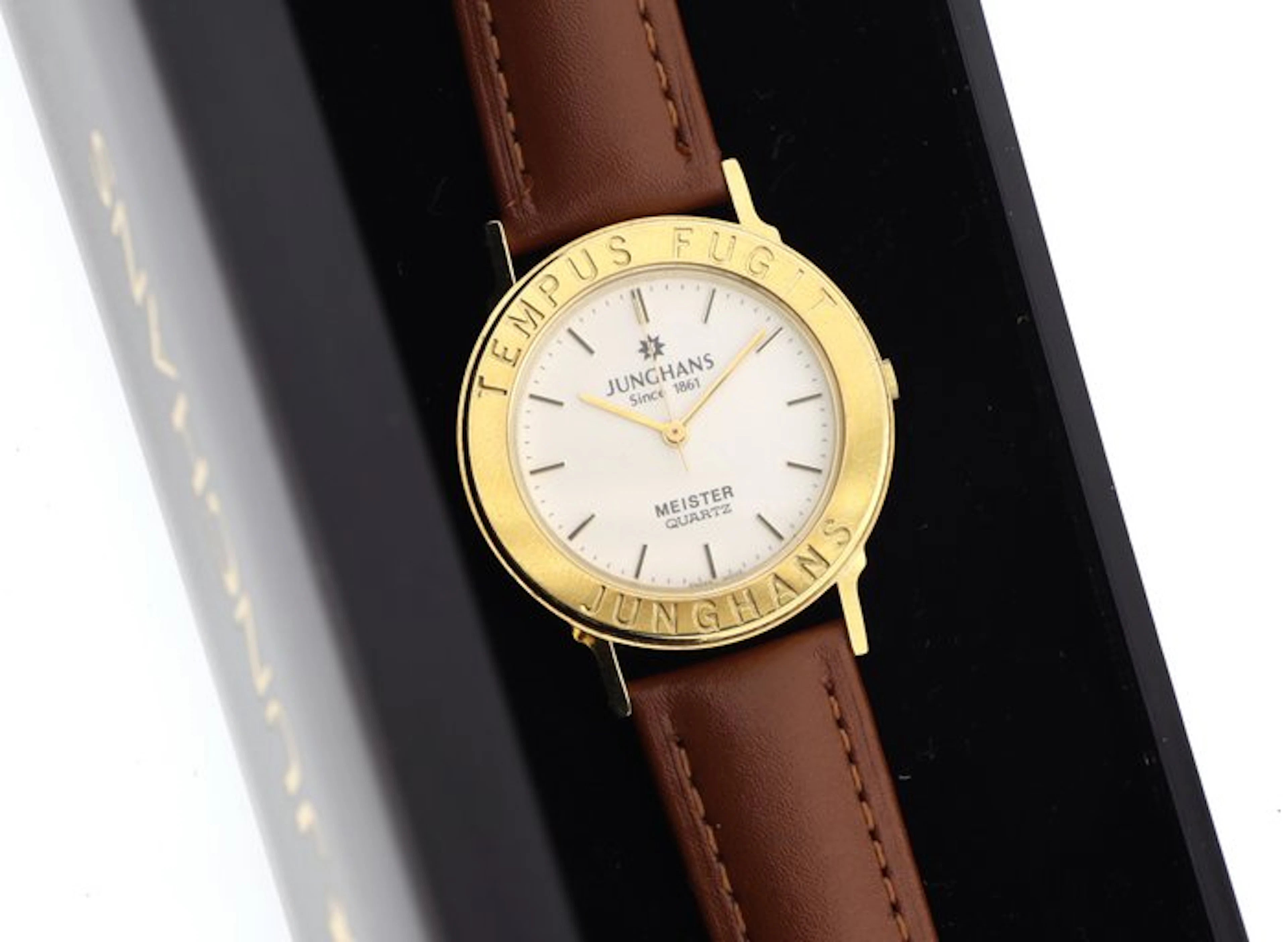 Junghans - Meister Quartz - No reserve price - JE-103M - Men - 1990-1999