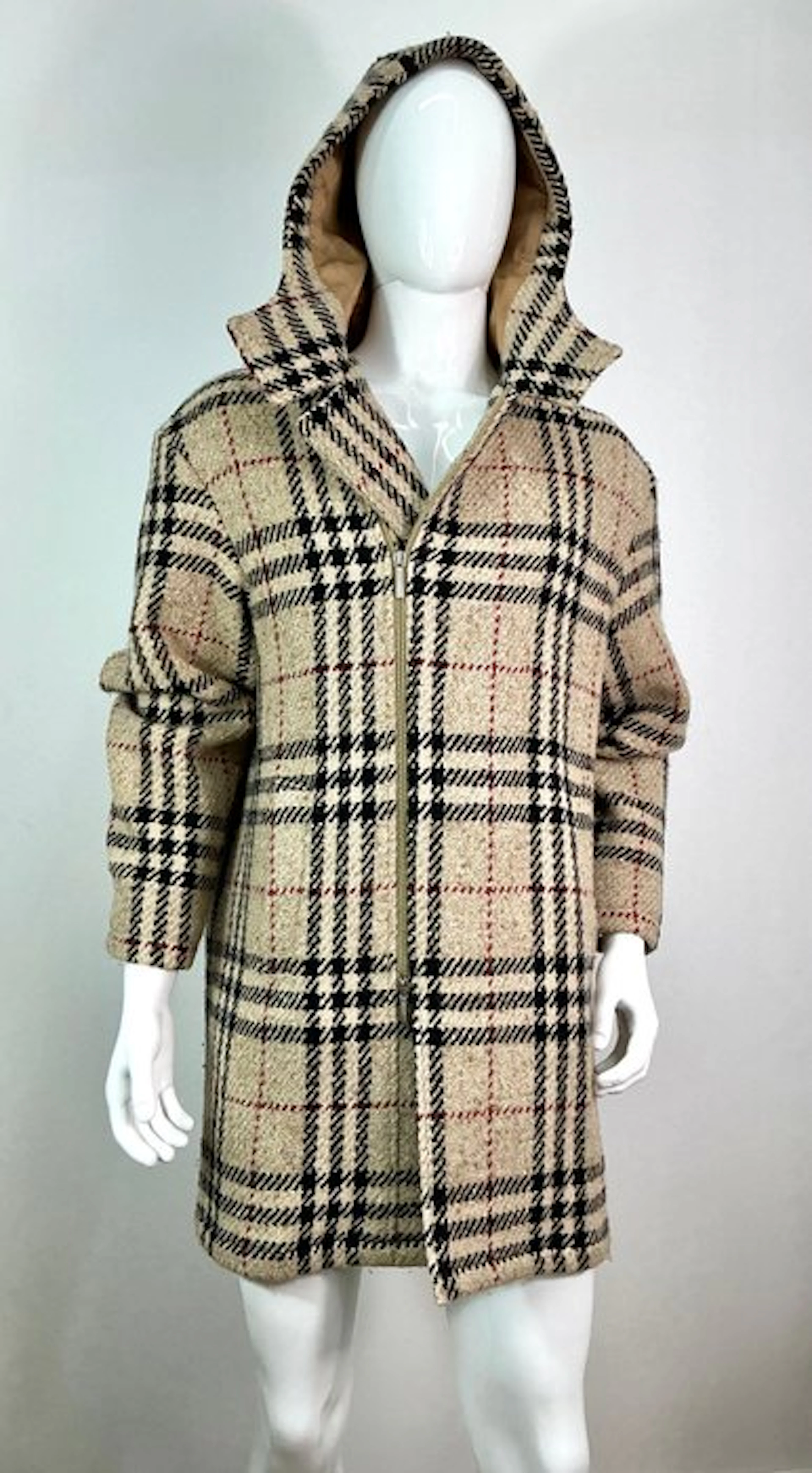 Burberry - Duffle coat