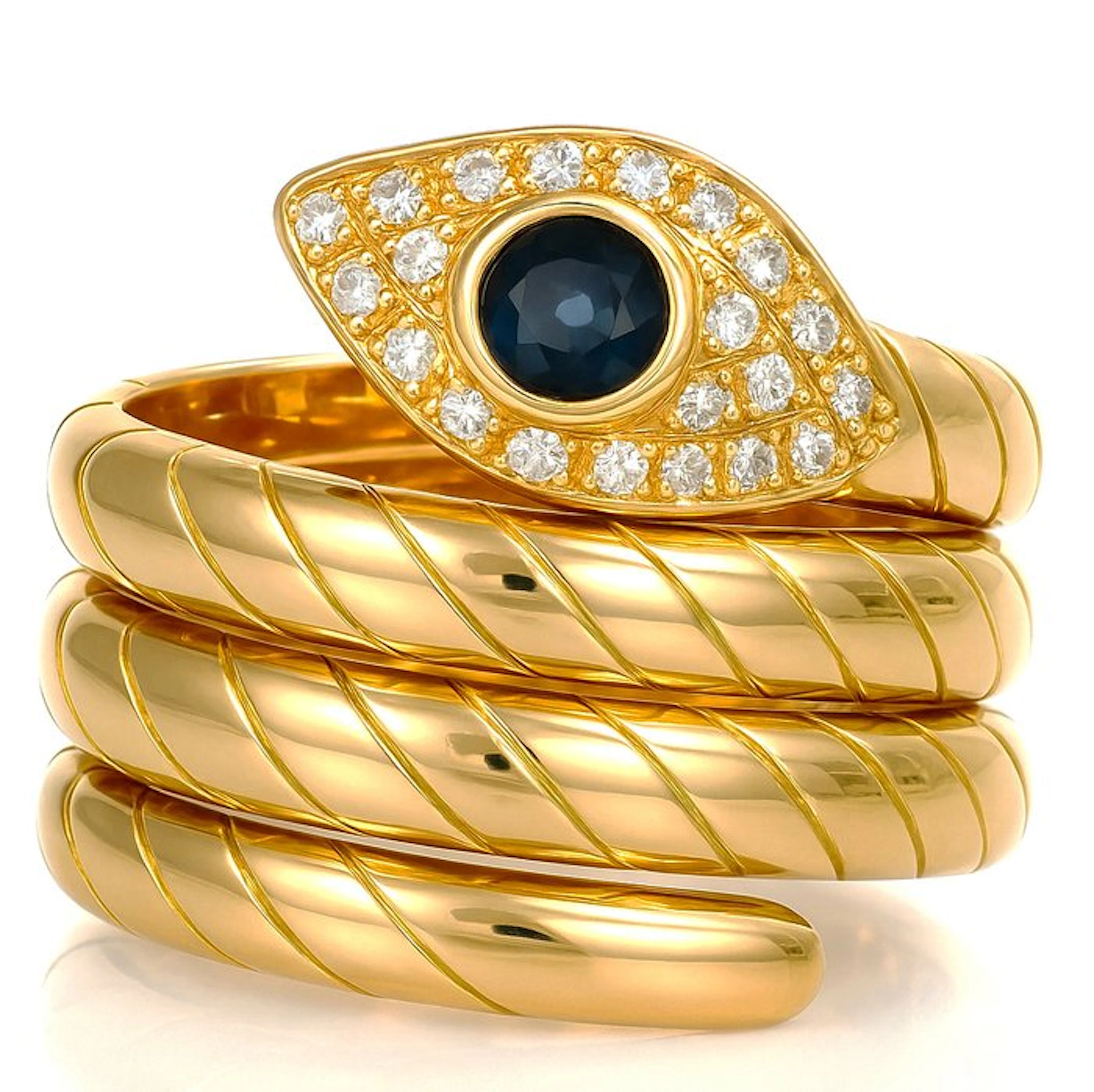 Ring - 18 kt