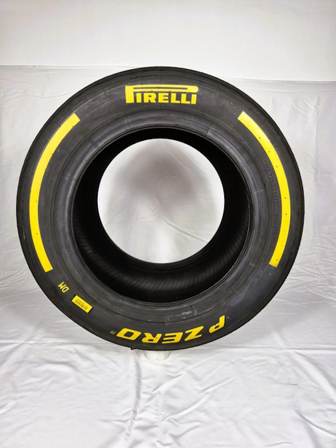 Tyre (1) - Pneumatico Pirelli - Formula