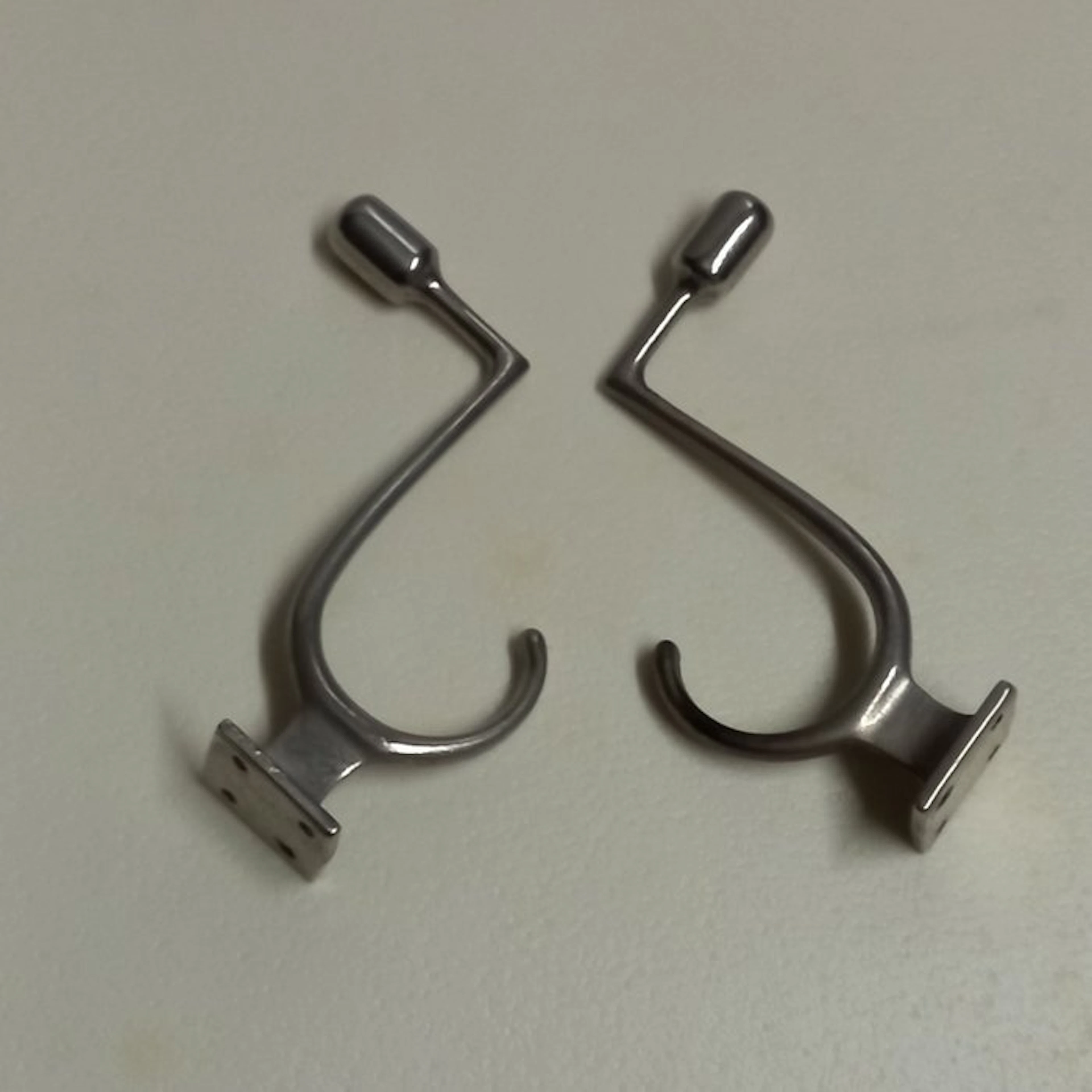 amsterdamse school - Coat rack (5) - Metal
