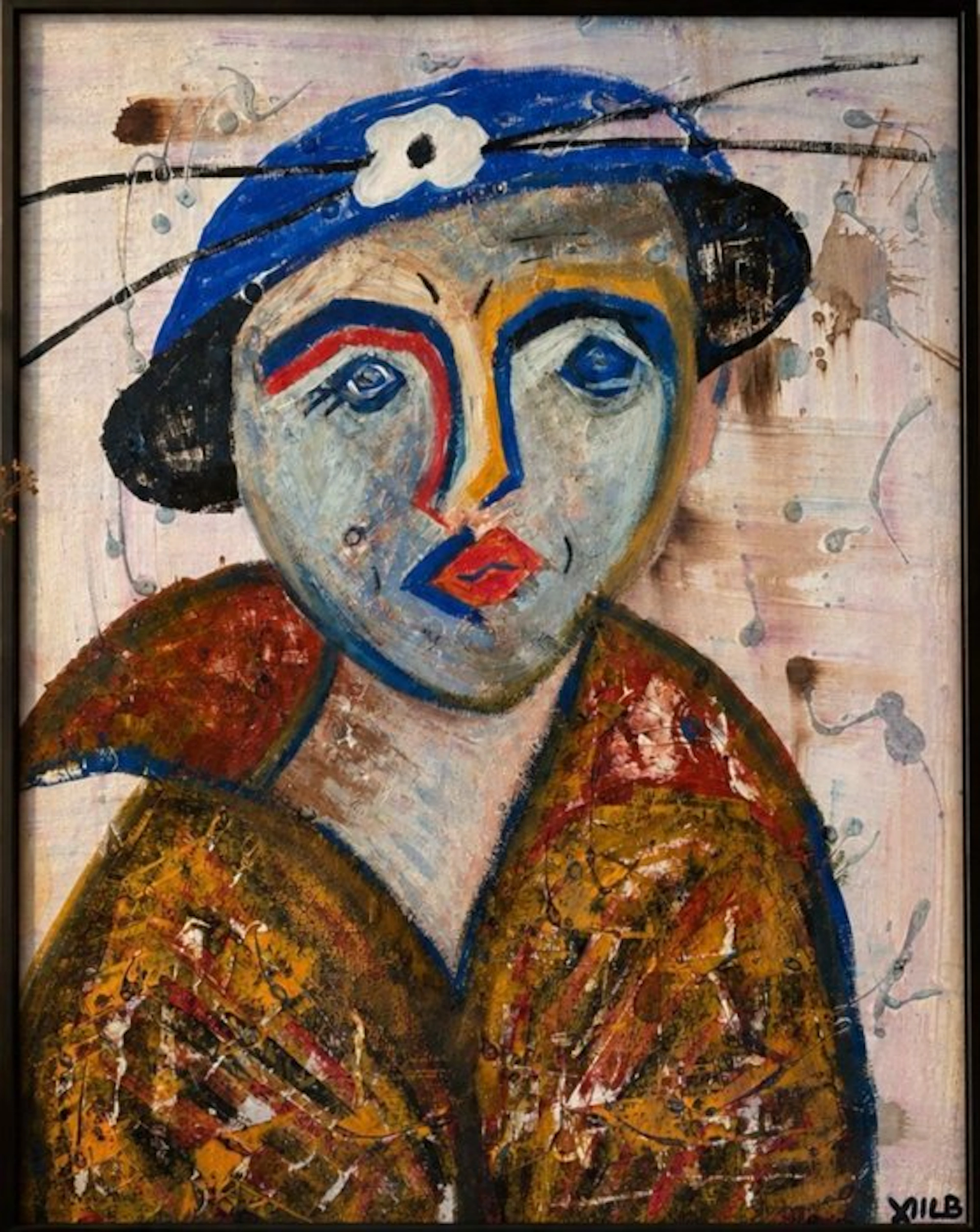 Laure Brissaud (1968) - Olga