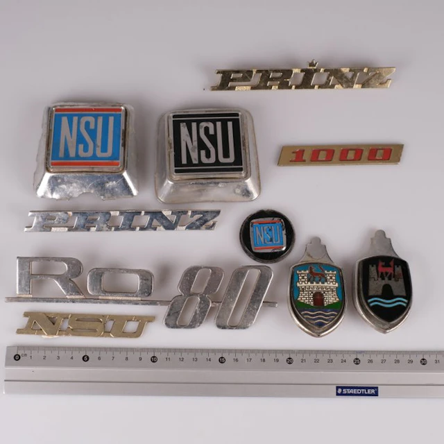 Badge - NSU