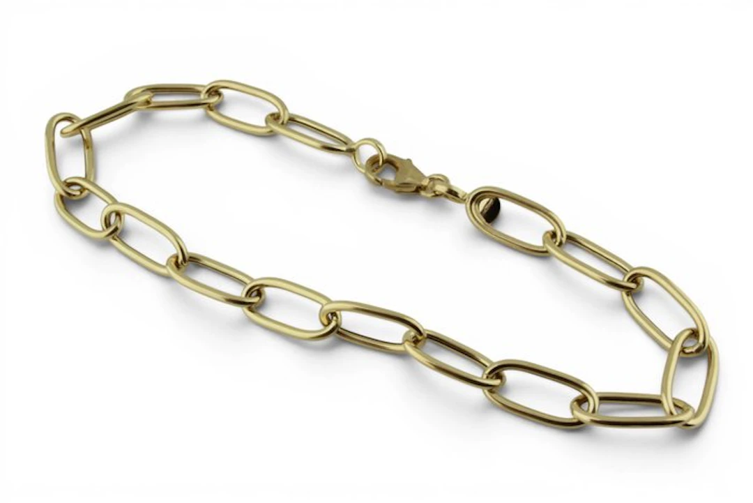 Bracelet - 18 kt. Yellow gold