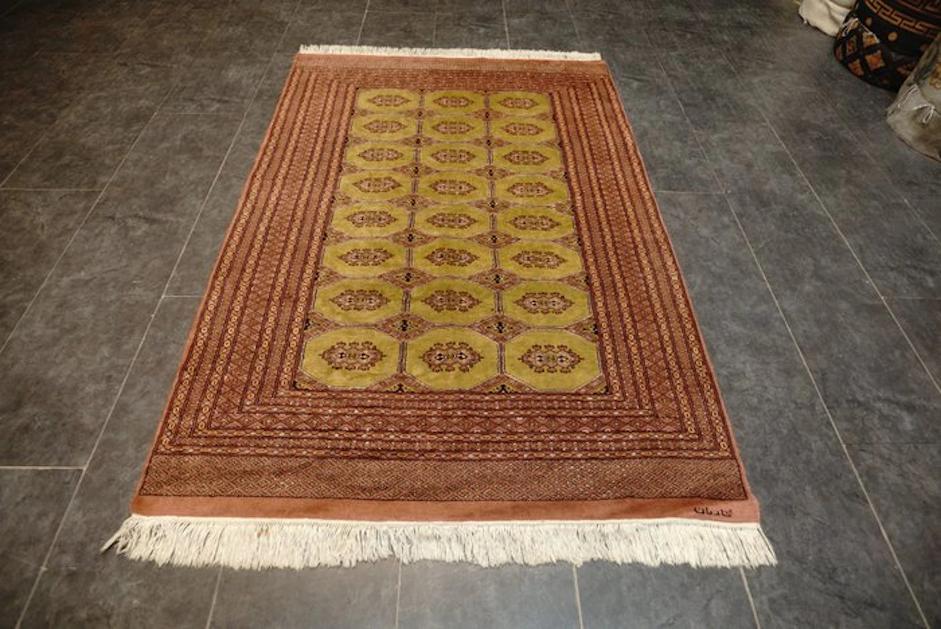 Bukhara art deco - Carpet - 185 cm - 130 cm