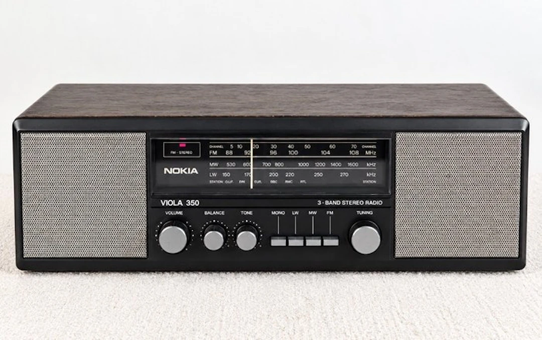 Nokia - Viola 350 Radio