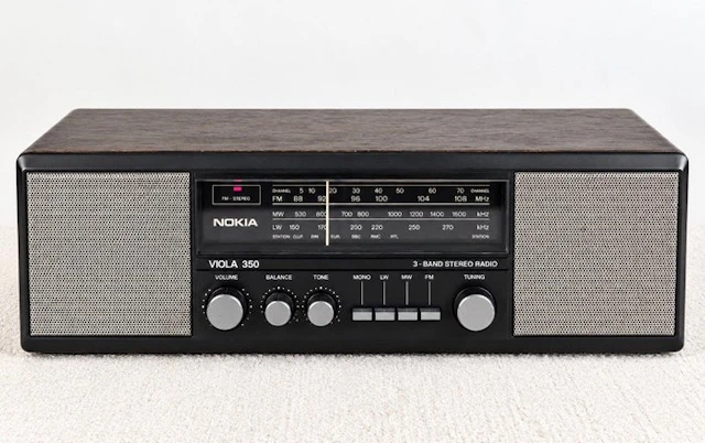 Nokia - Viola 350 Radio