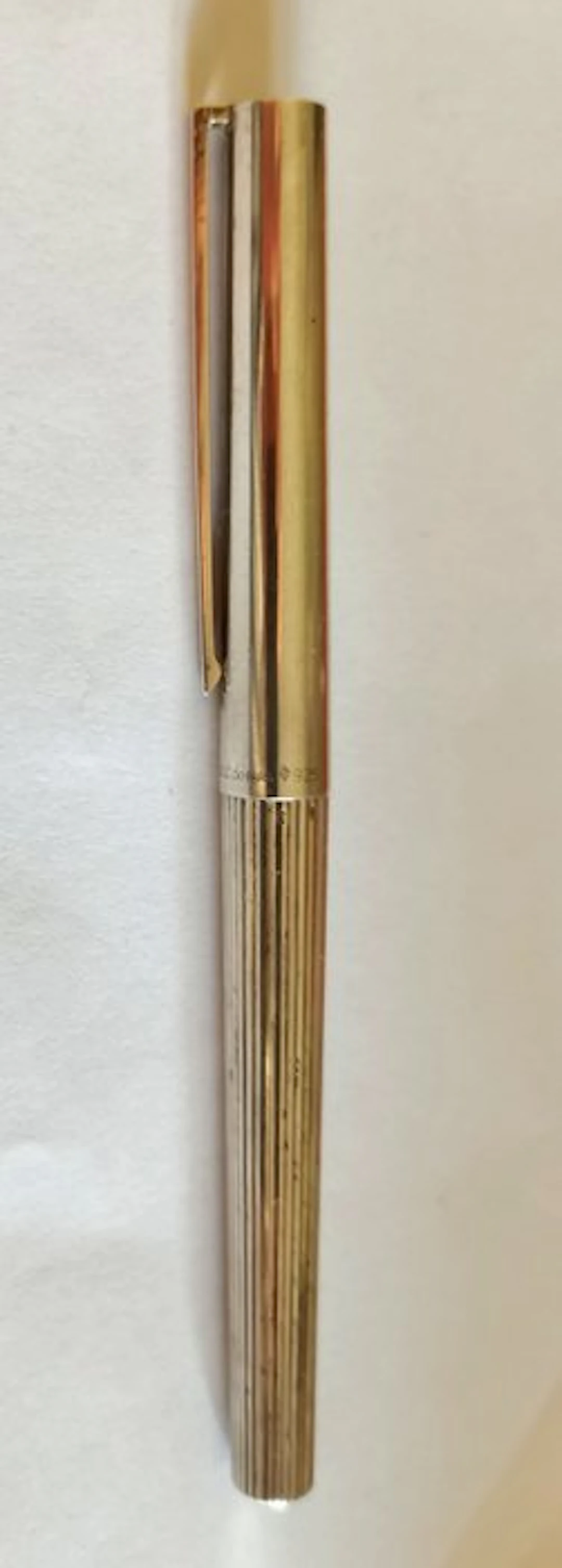 S.T. Dupont, Dupont de PARIS - Classique - No reserve price - Pen