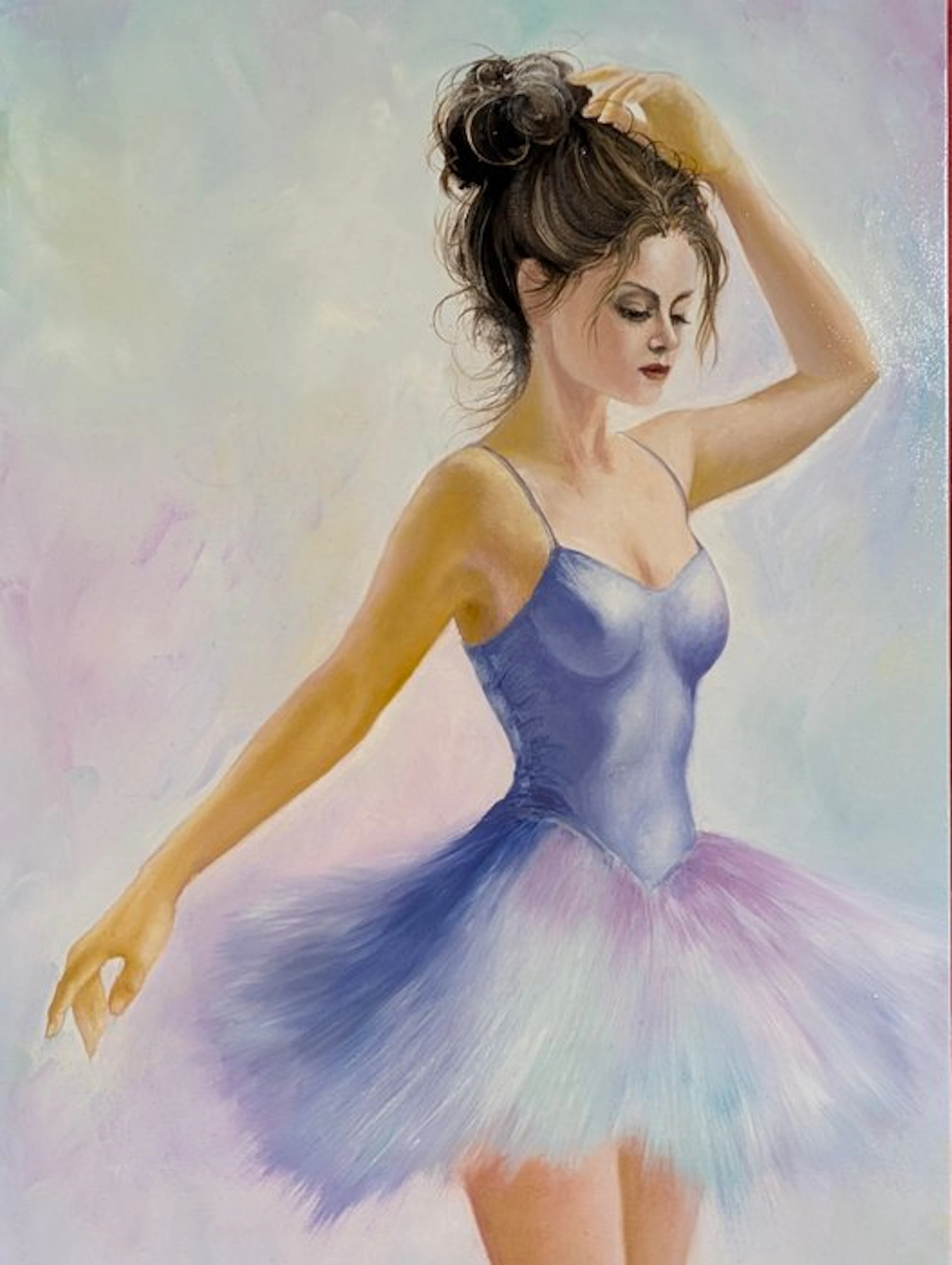 Clara Lumière (XX-XXI) - Ballerina