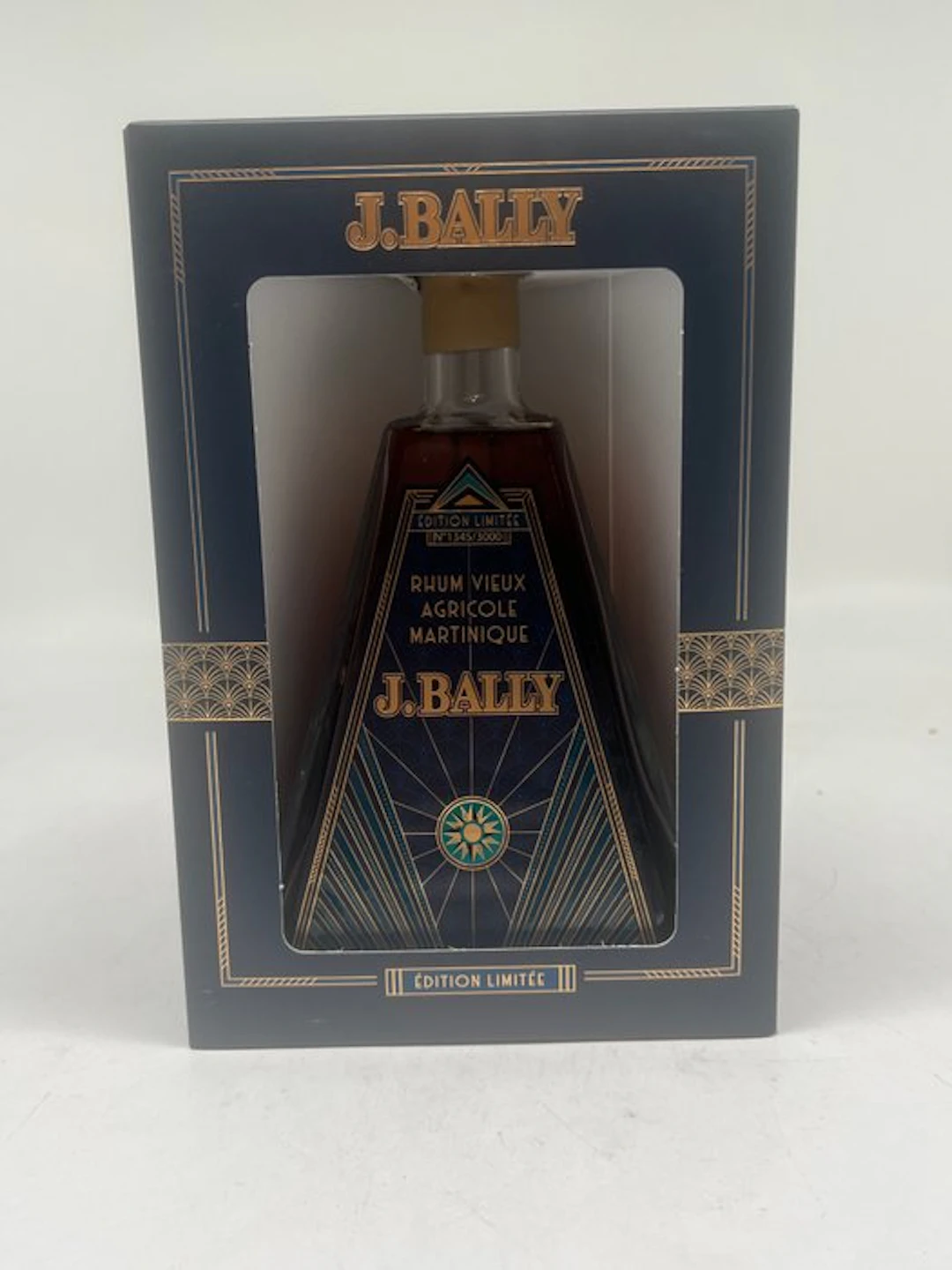 J. Bally - Art Deco Batch 1 Limited Edition - 700ml