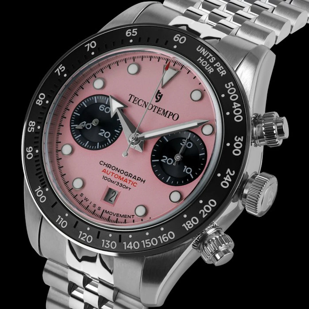 Tecnotempo - Automatic "MECA CHRONO" - Limited Edition -...