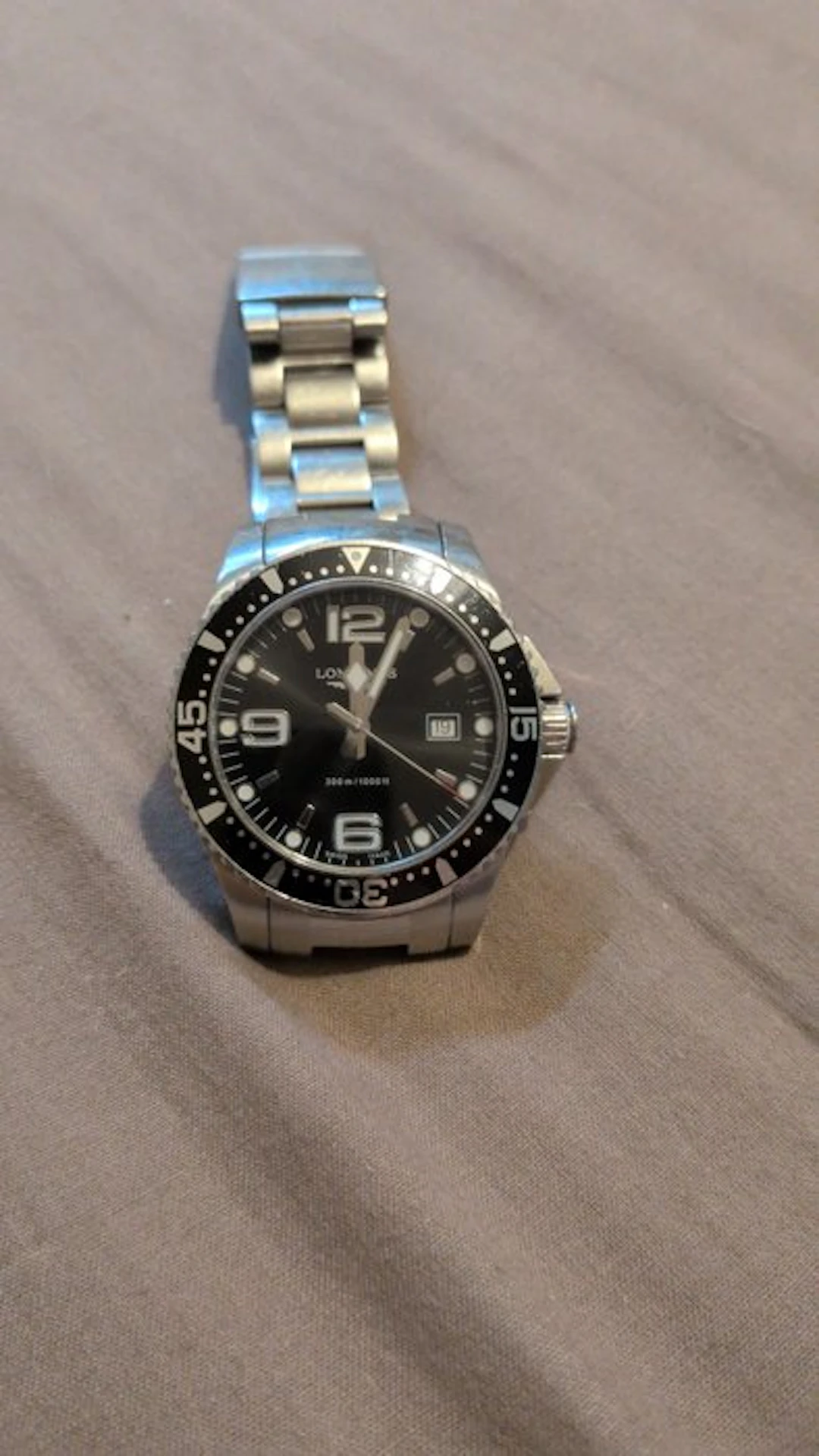 Longines - Hydroconquest - 35881980 - Men - 2018