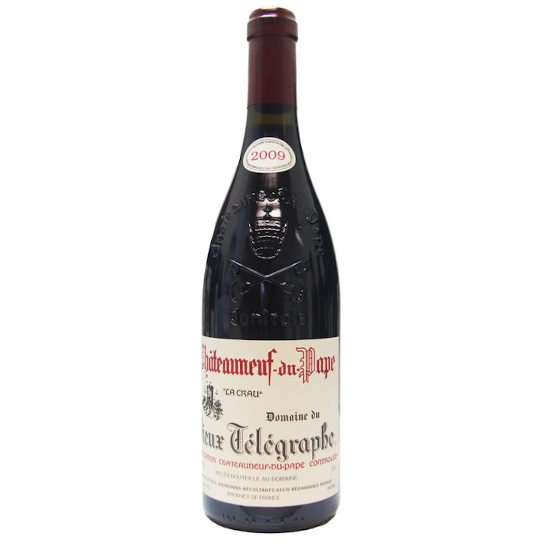 2009 Châteauneuf du Pape