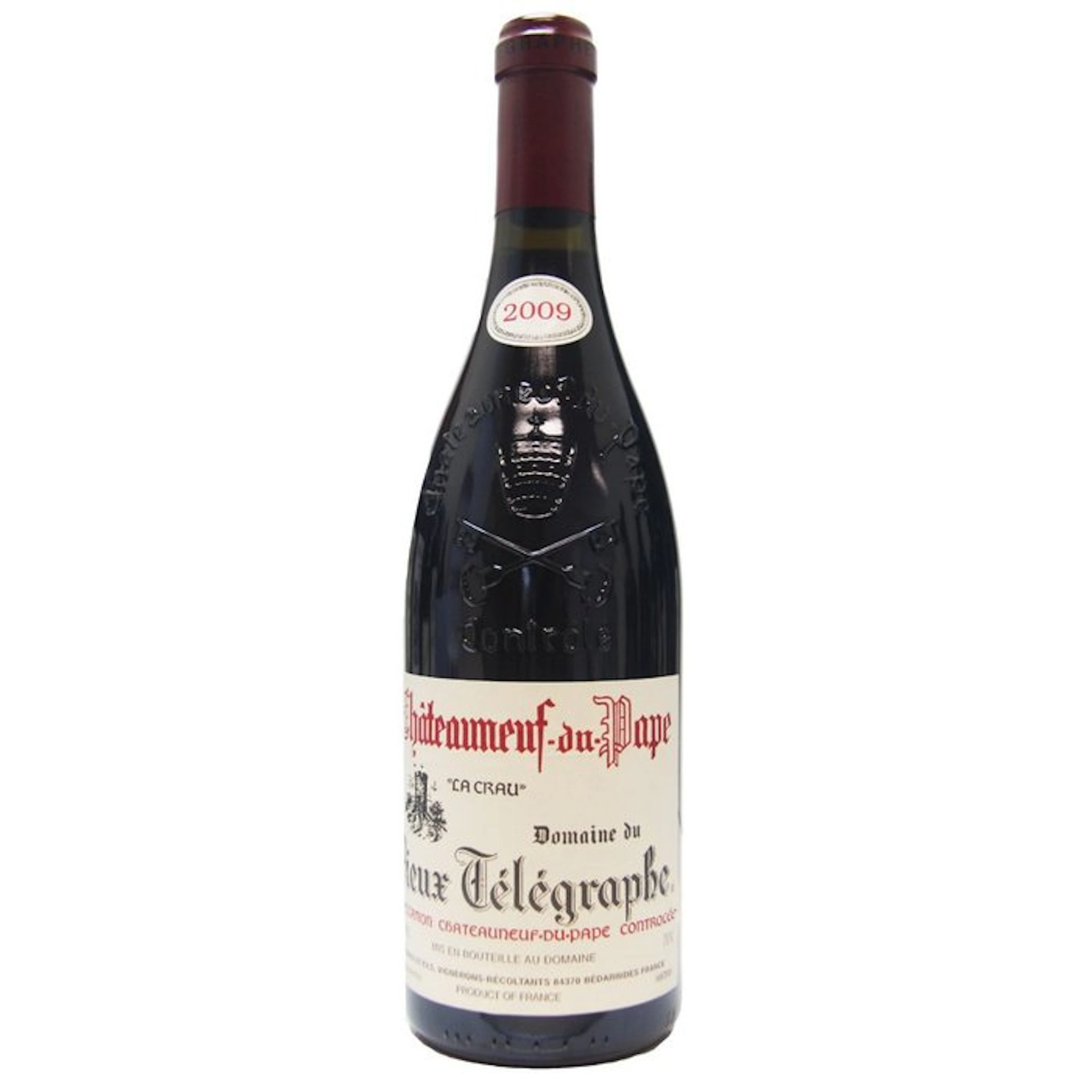 2009 Châteauneuf du Pape