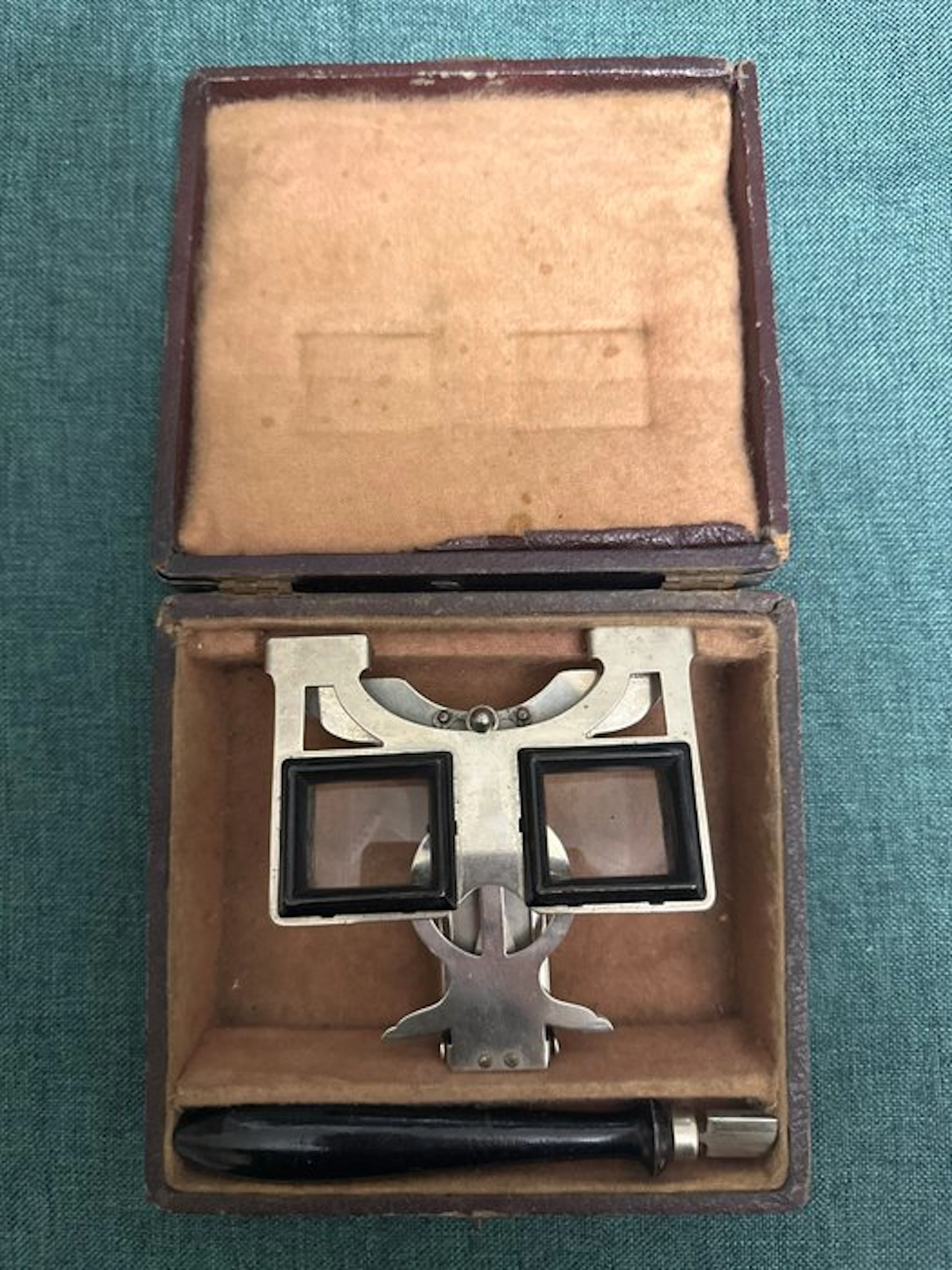 Damoy Omnium Stereo viewer