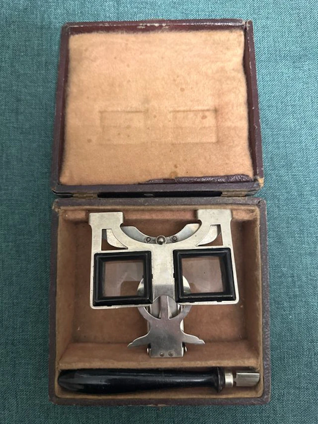 Damoy Omnium Stereo viewer