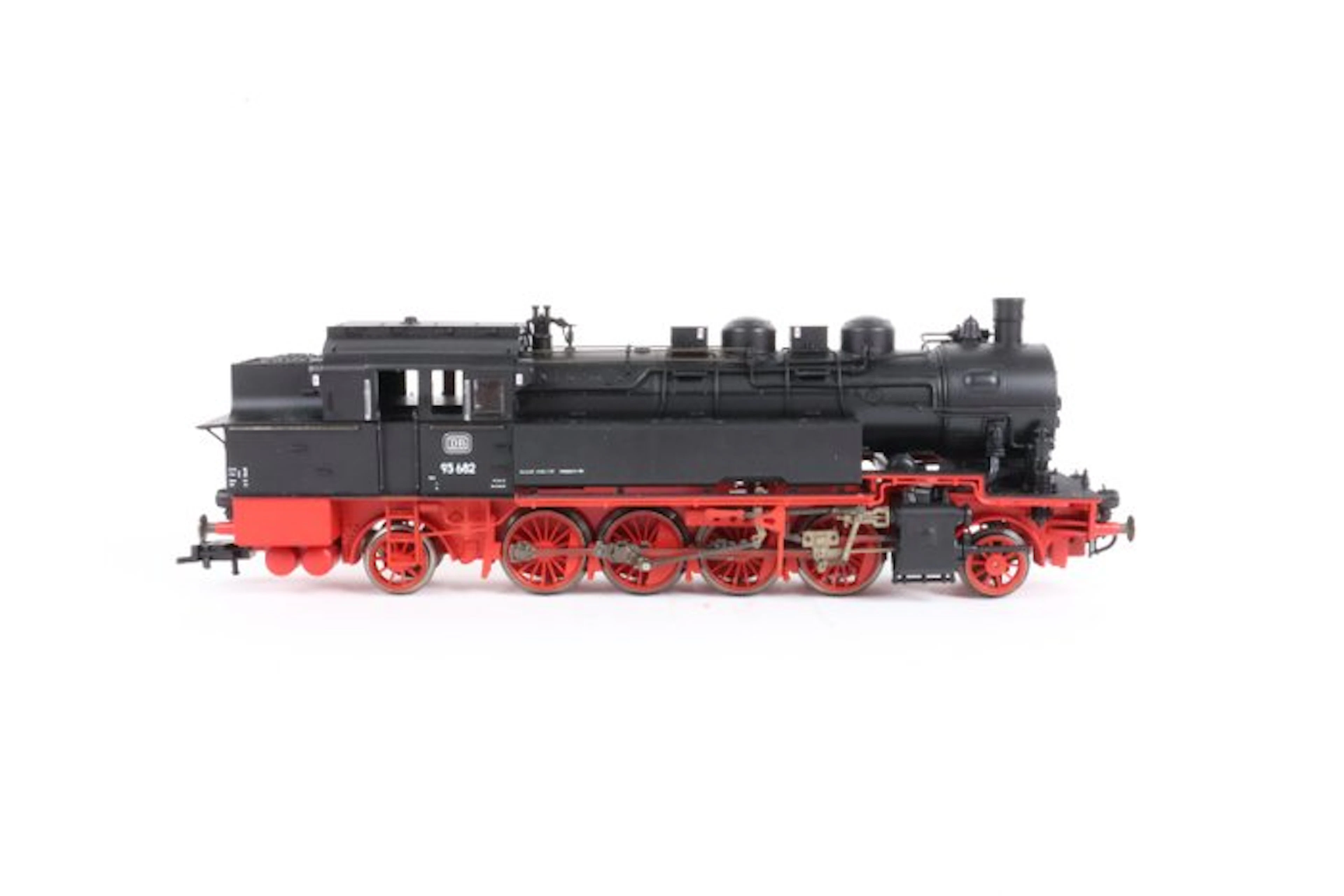 Roco H0 - 43320 - Steam locomotive (1) - BR 93 (defect) - DB
