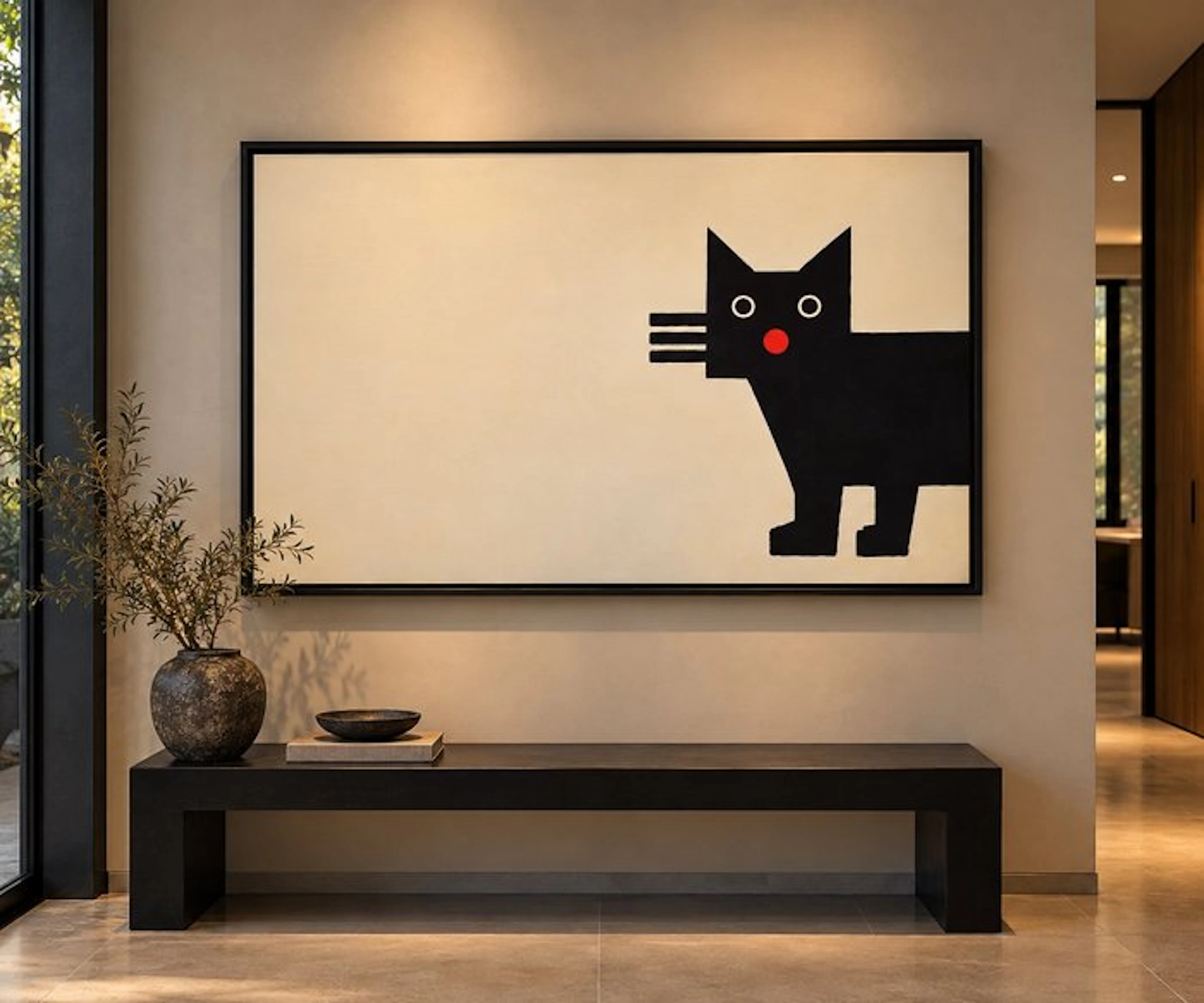 Hamelink - Clown cat
