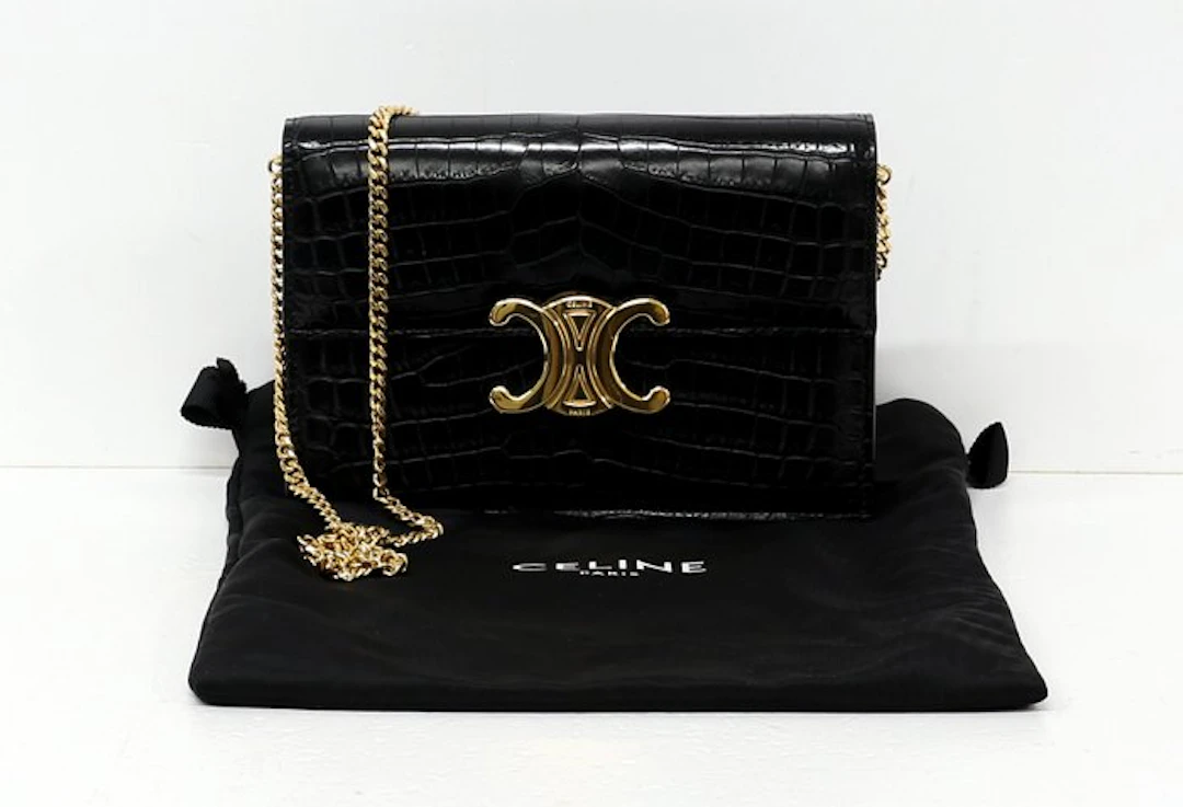 Céline - Wallet on Chain - Bag