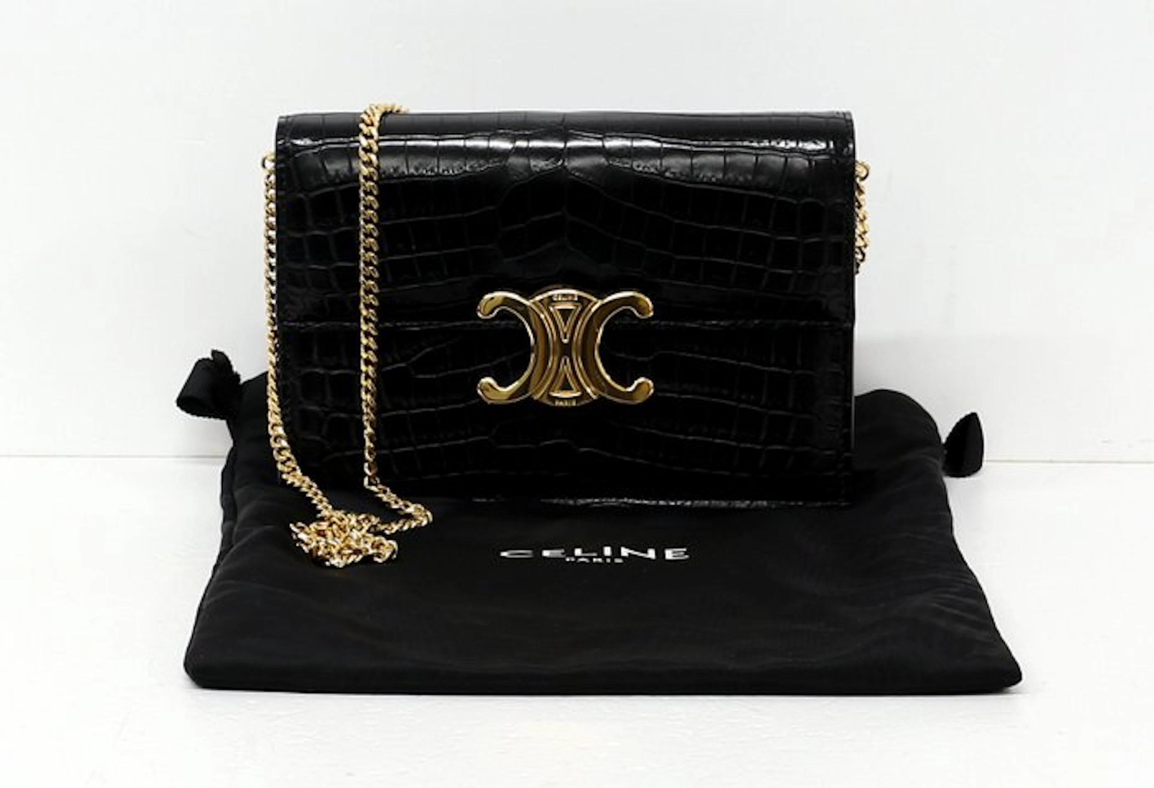 Céline - Wallet on Chain - Bag