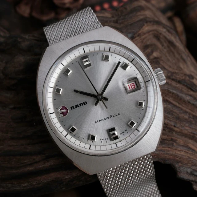 Rado - Marco Polo - No reserve price - 11836/1 - Men - 1970-1979