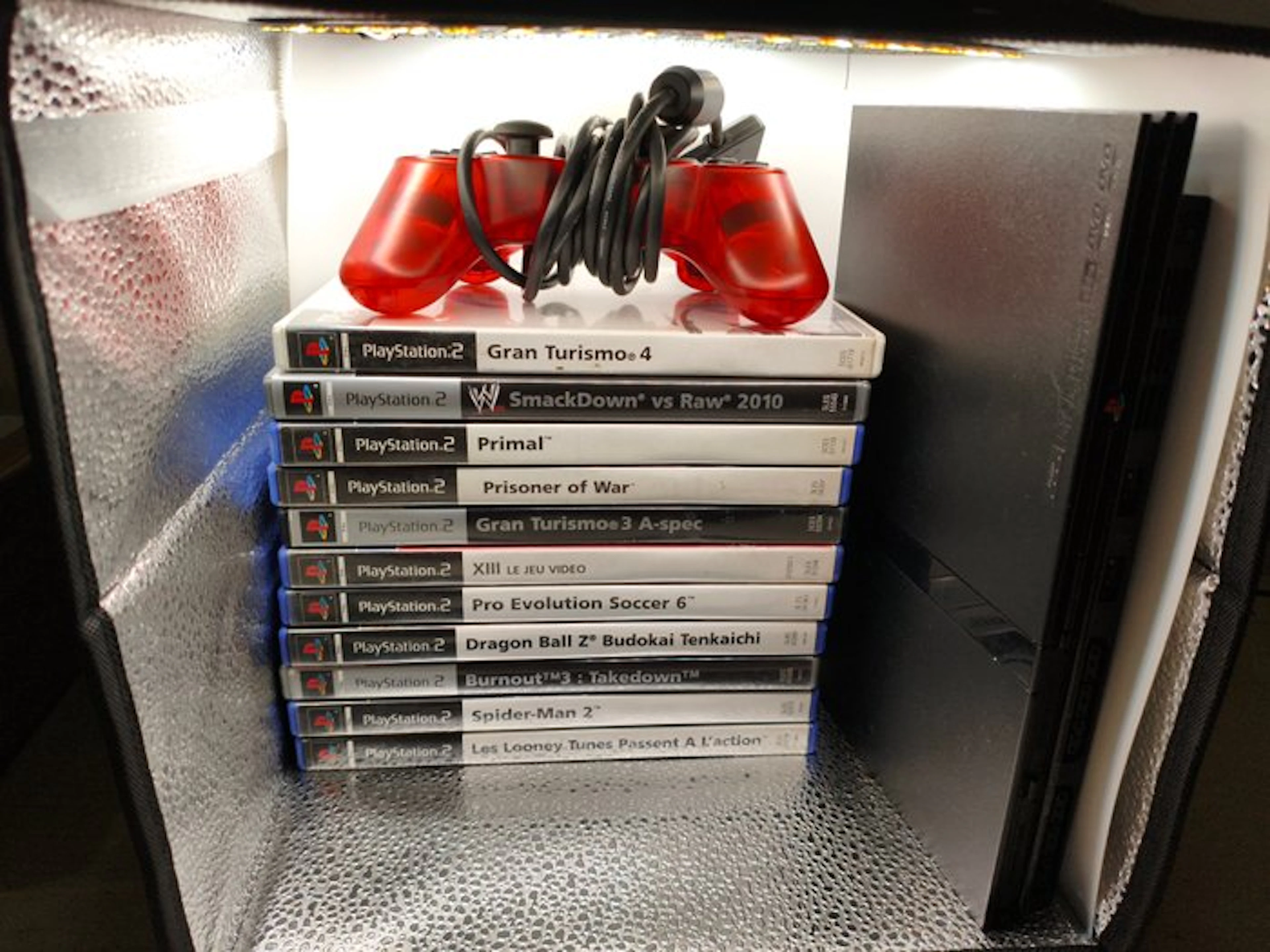 Sony - Playstation 2 - PlayStation 2 et jeux - Video game...