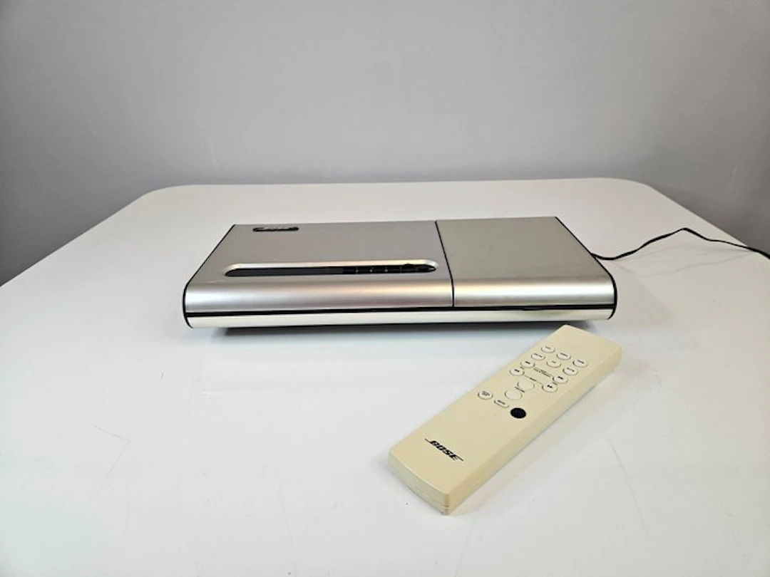 Bose - Lifestyle® 5 Control Console CD player