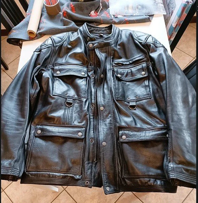 Helstons - Biker jacket