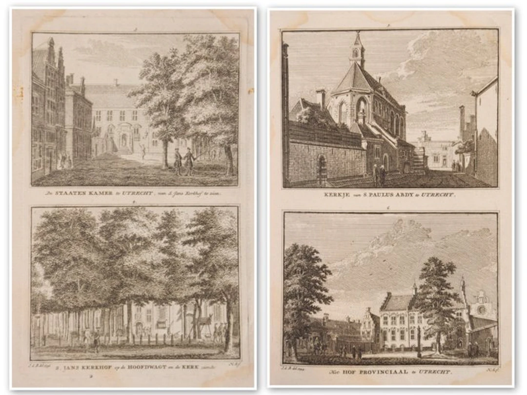 Netherlands - Utrecht; H