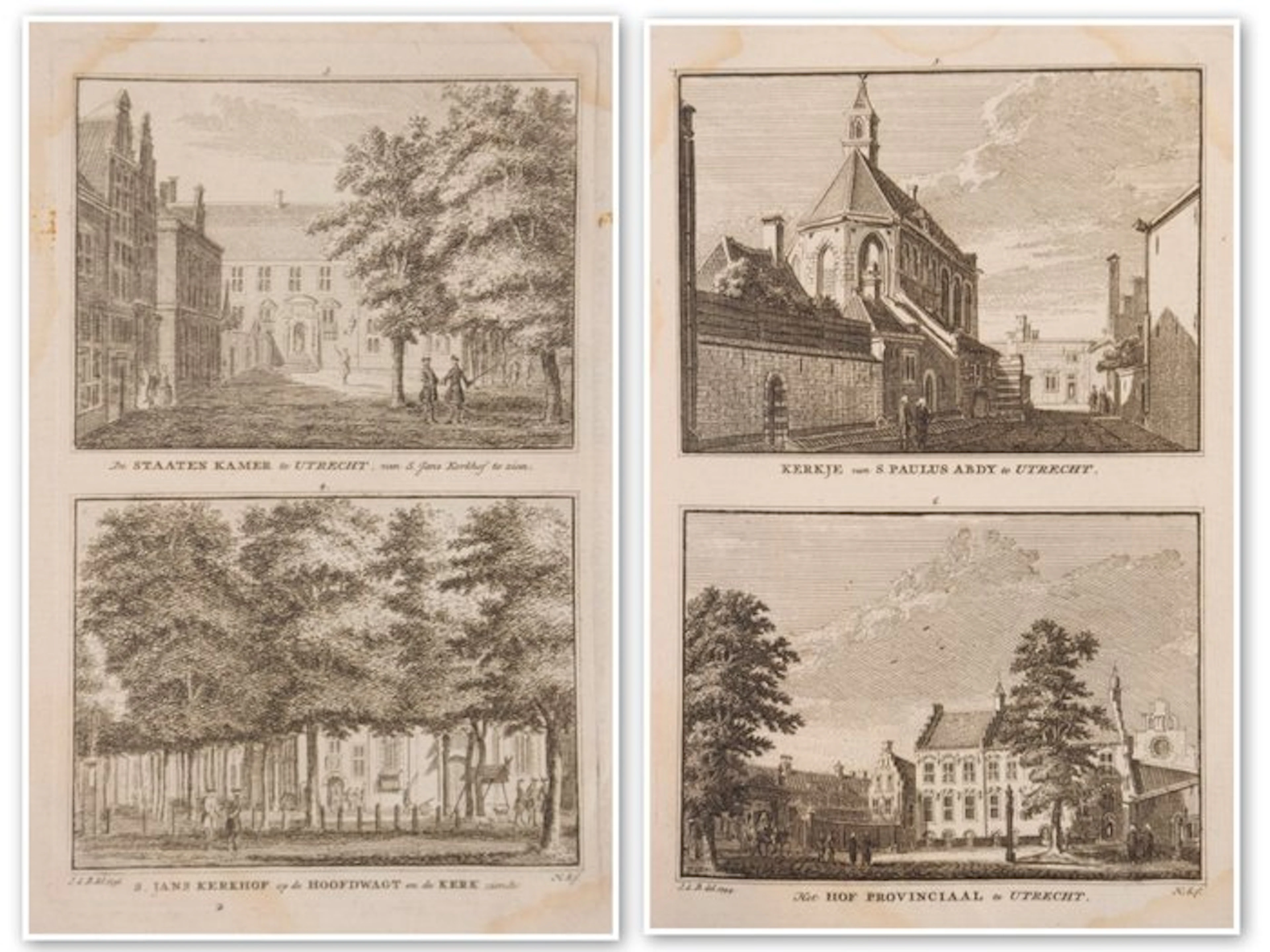 Netherlands - Utrecht; H