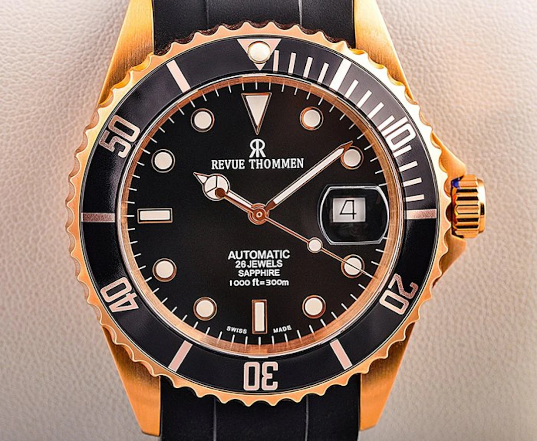 Revue Thommen - Diver - No reserve price - 17571.2867 - Men - 2026