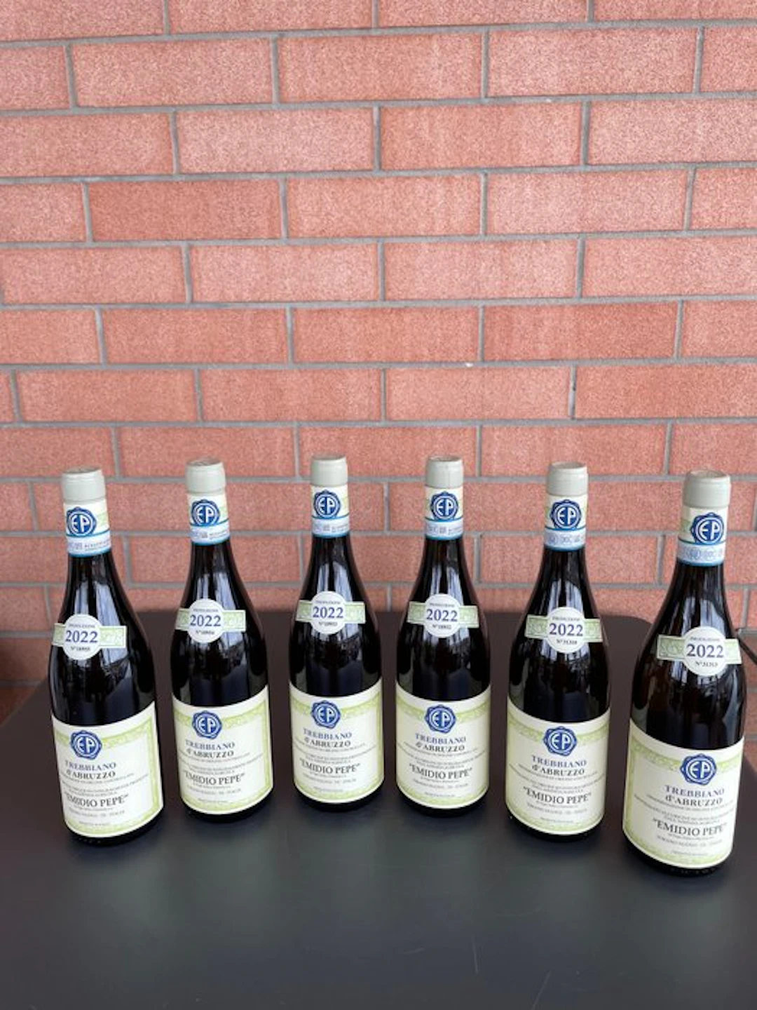 2022 Emidio Pepe, Trebbiano d’ Abruzzo - Abruzzo DOC - 6 Bottles (0.75L)