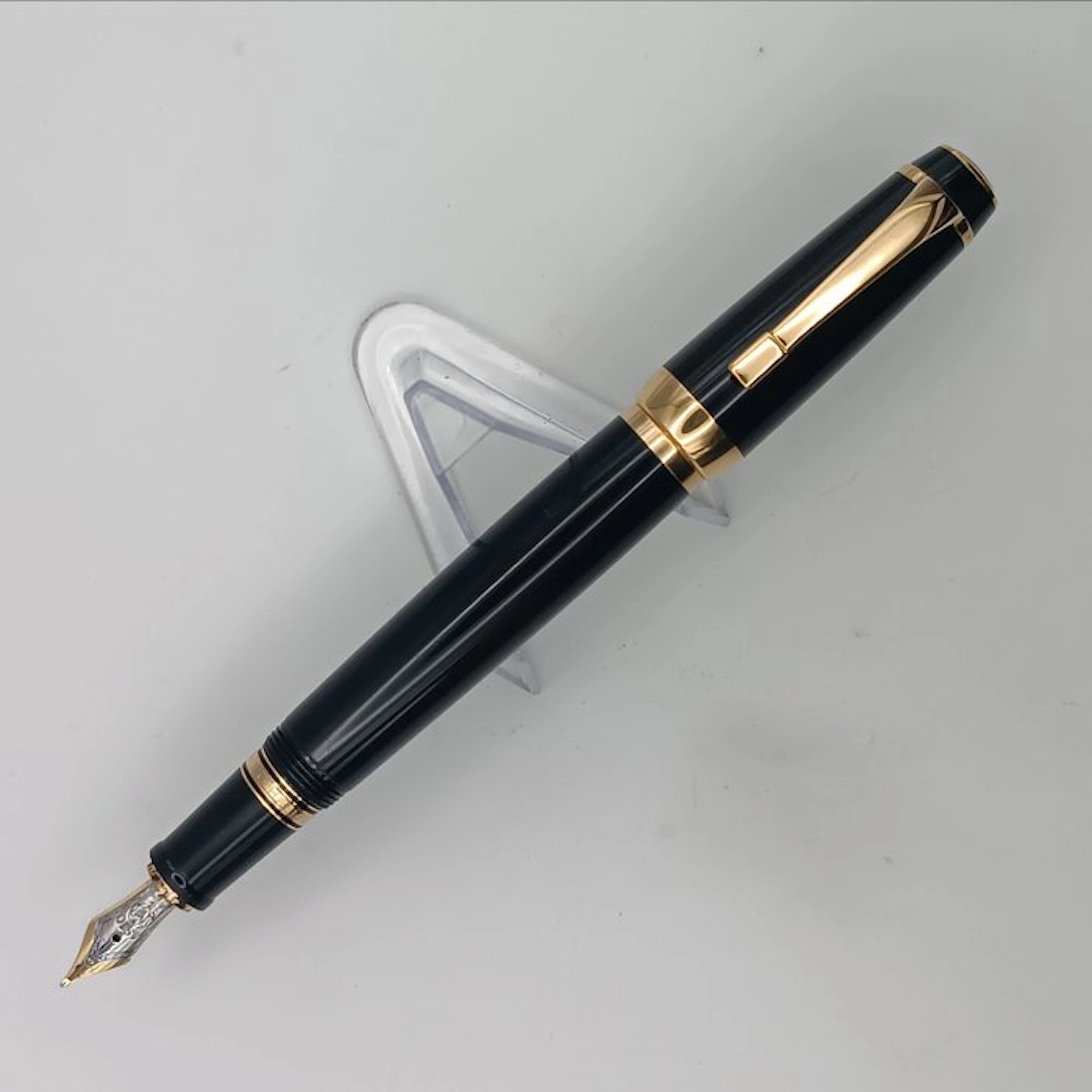 Montblanc - Bohème Gold Line - Fountain pen
