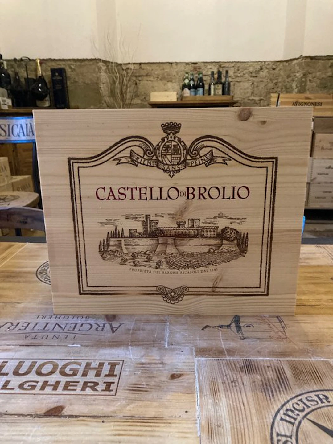 2022 Ricasoli