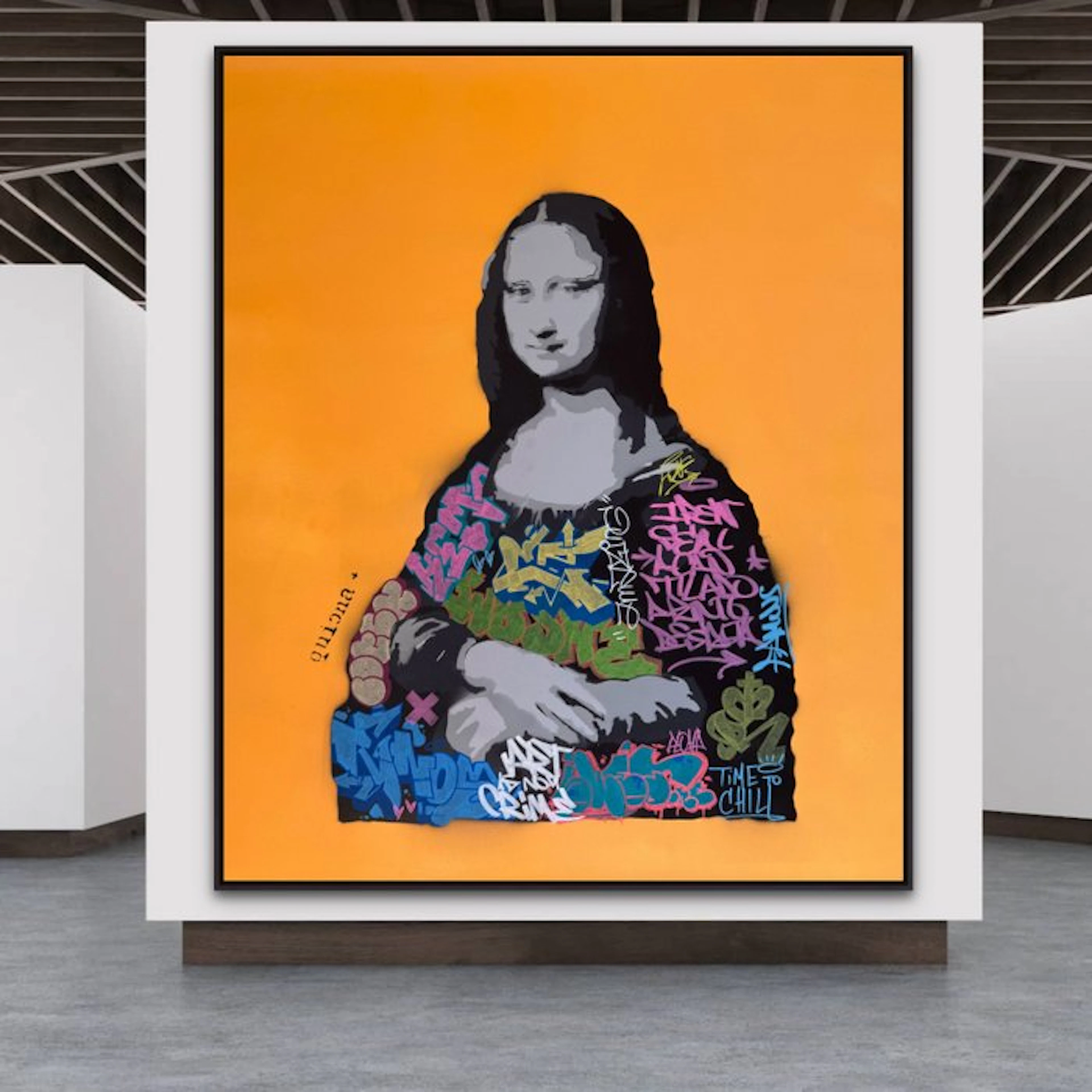 Quiona+ - 'The Gioconda’ XL