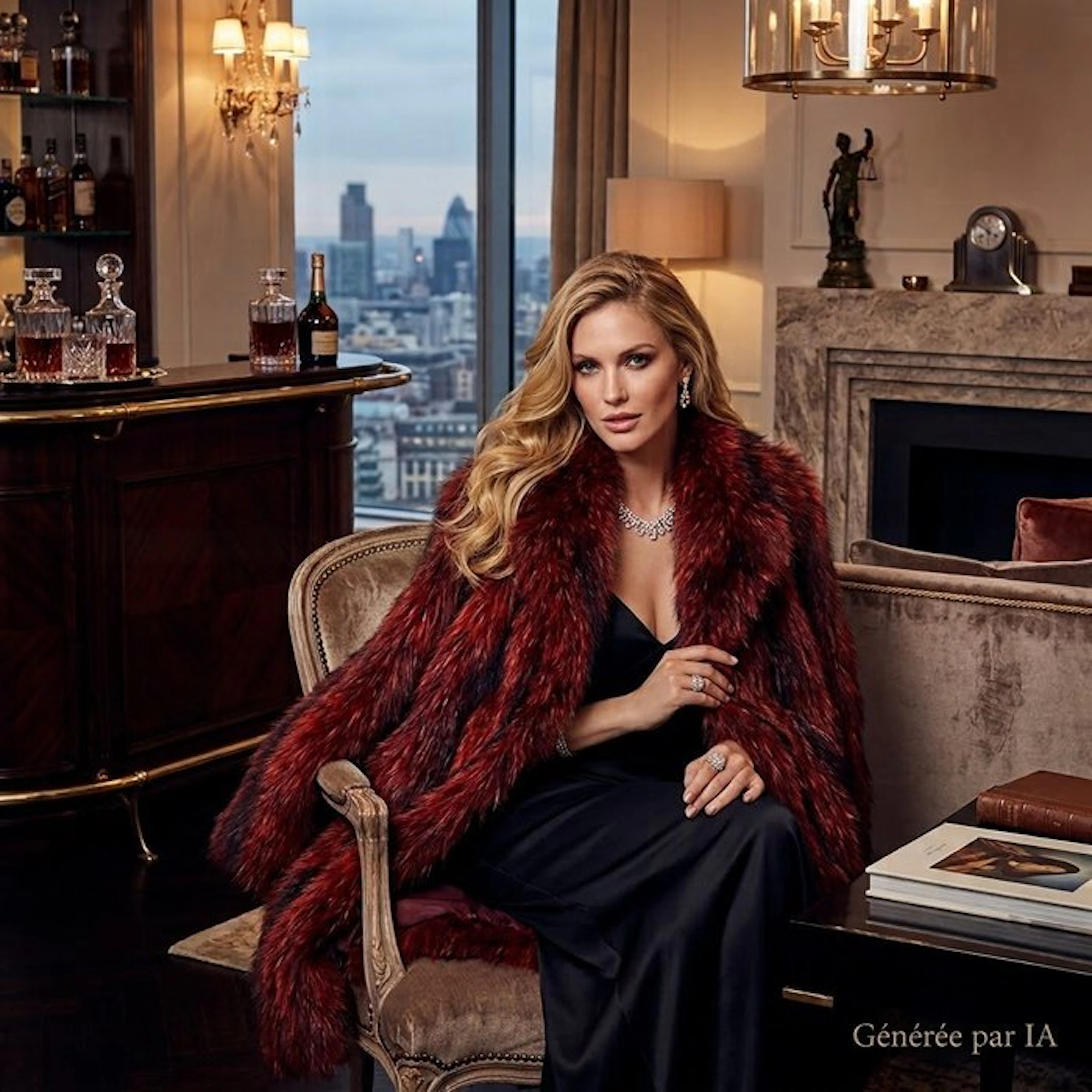 Artisan Furrier - Fur coat
