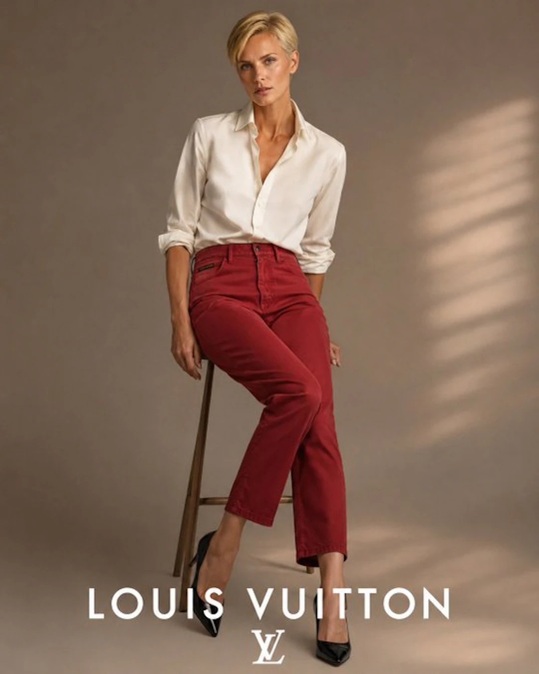 Louis Vuitton - Trousers