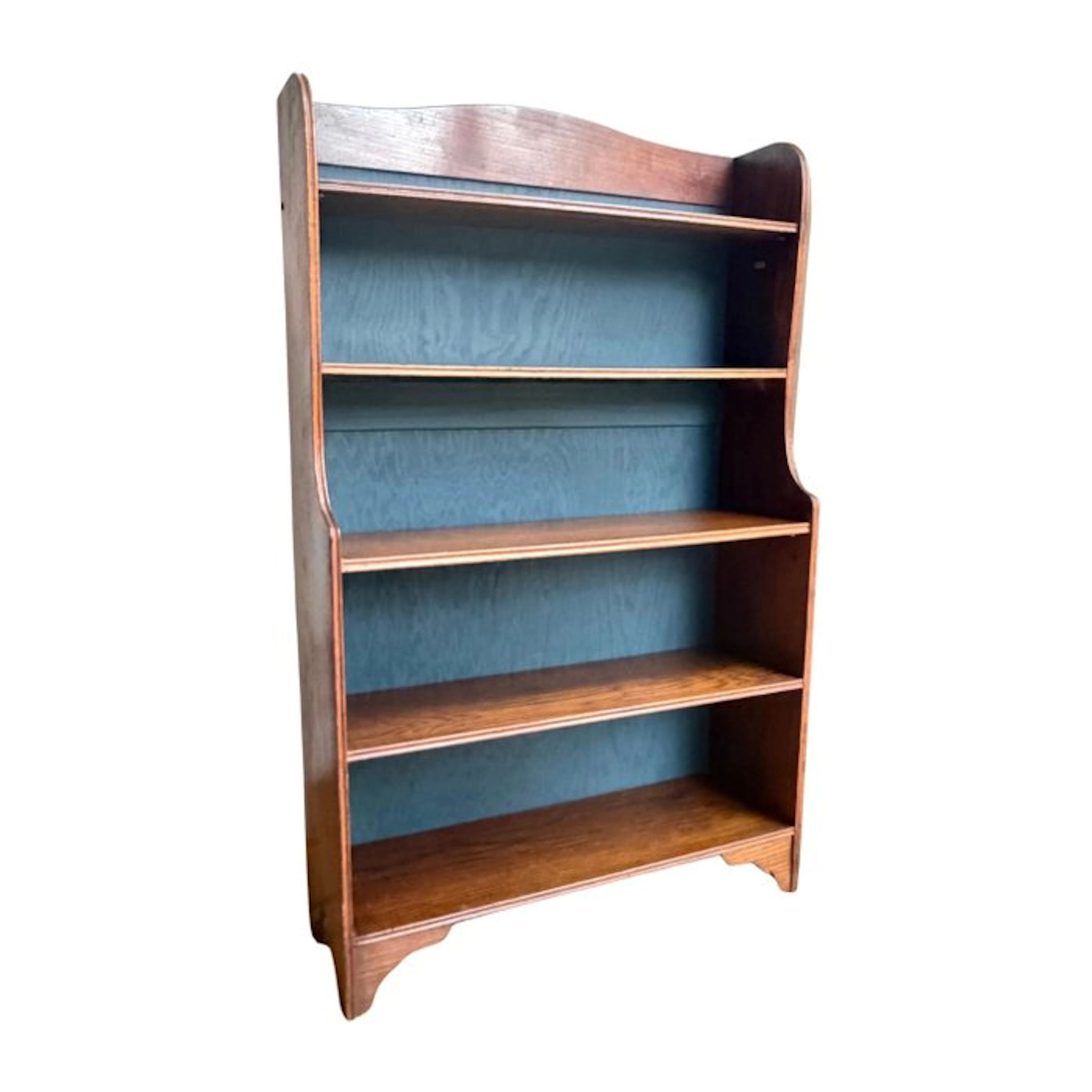 Bookcase - Oak