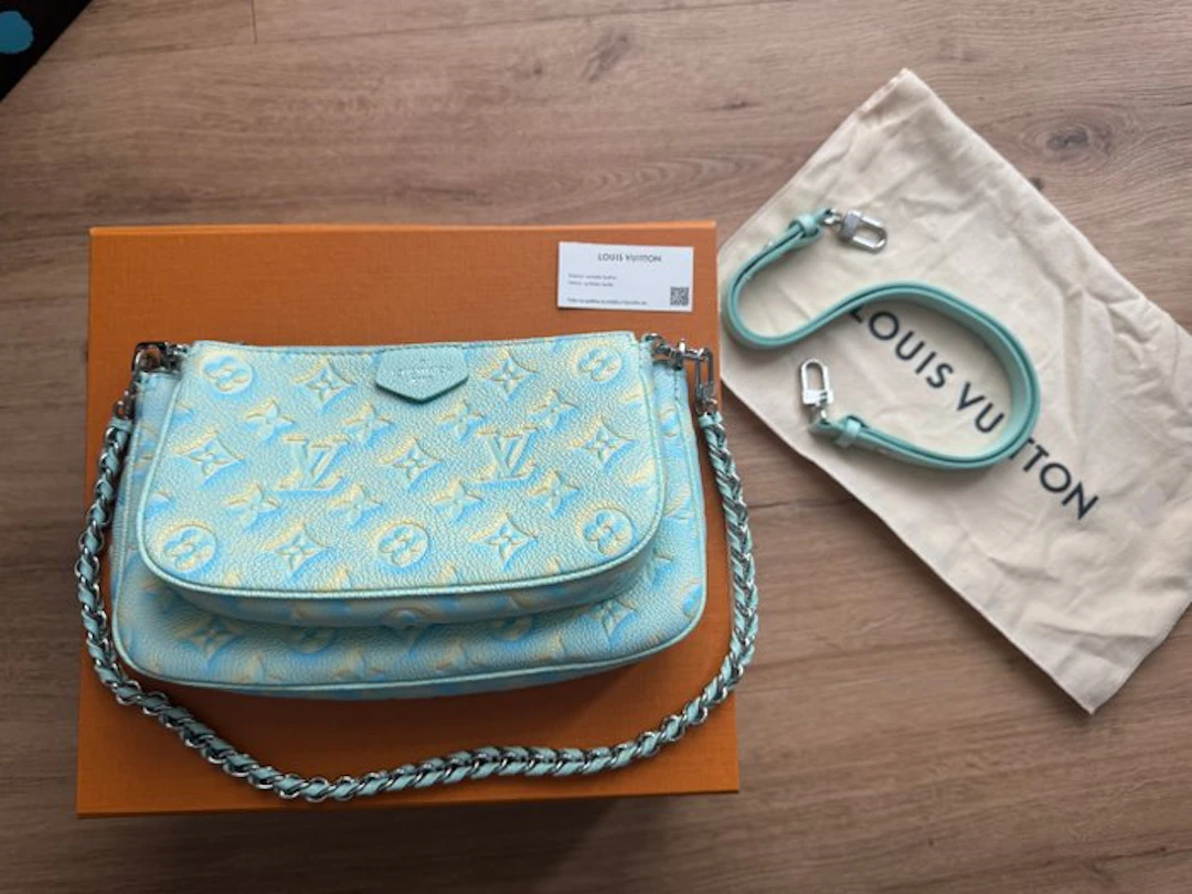 Louis Vuitton - Multi Pochette Accessoires - Shoulder bag