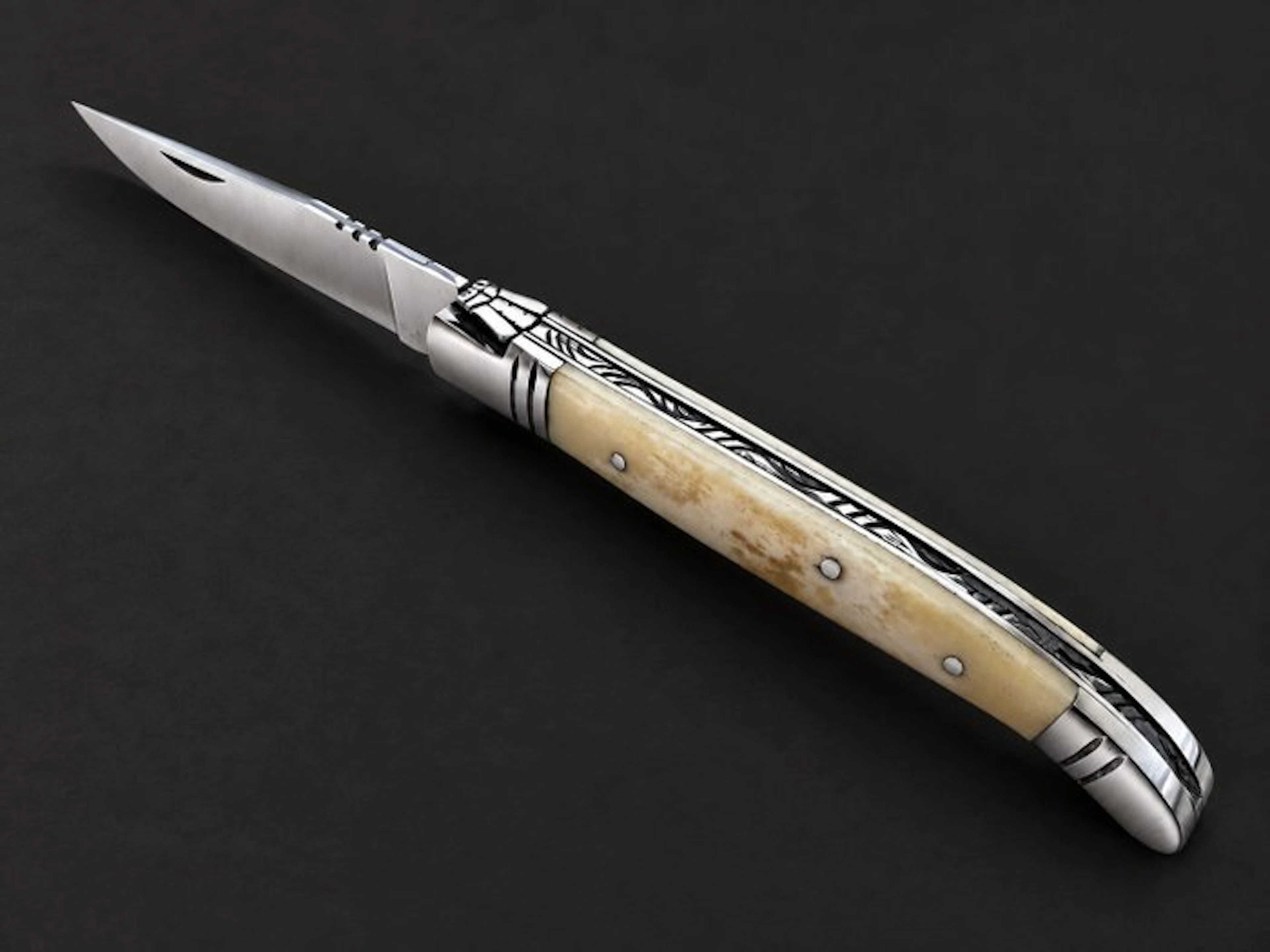 Laguiole Vintage Laguiole vintage – Coltello pieghevole –...