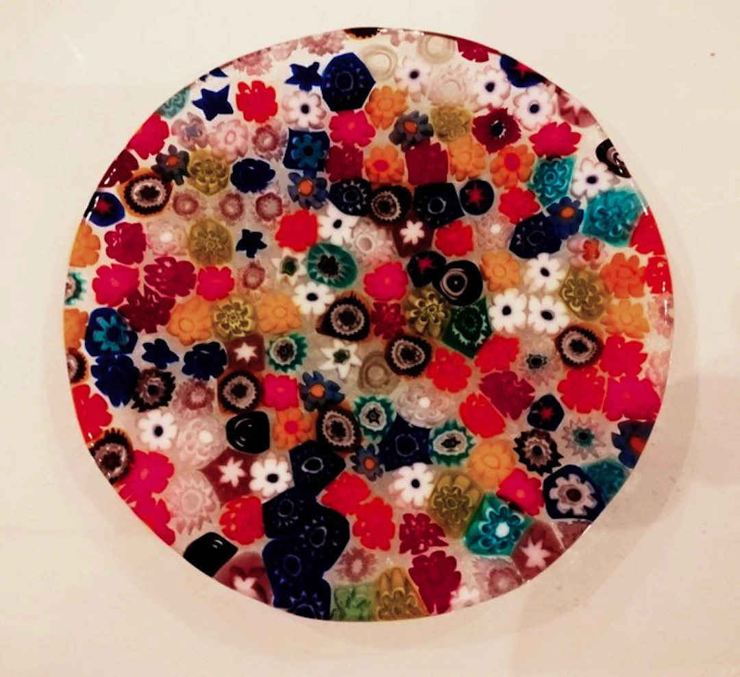 Vitra - Dish - Glass - NEW