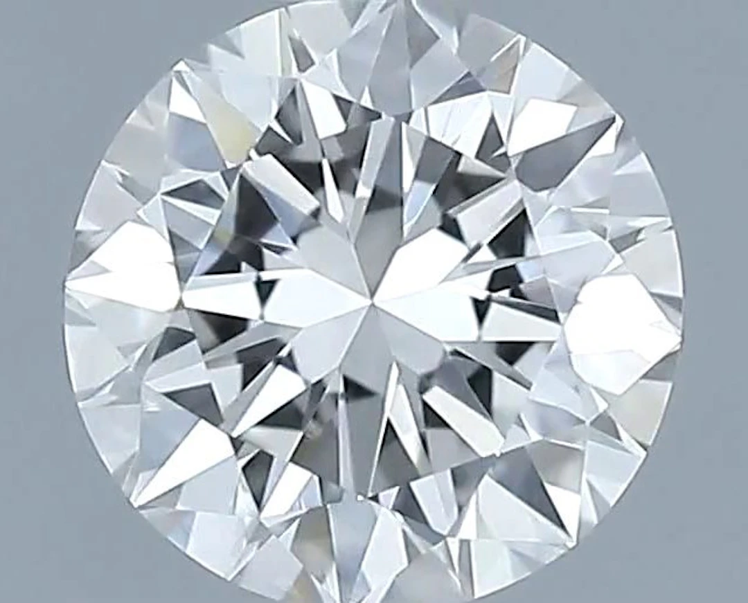No reserve price - 1 pcs Diamond (Natural) - 0.30 ct...