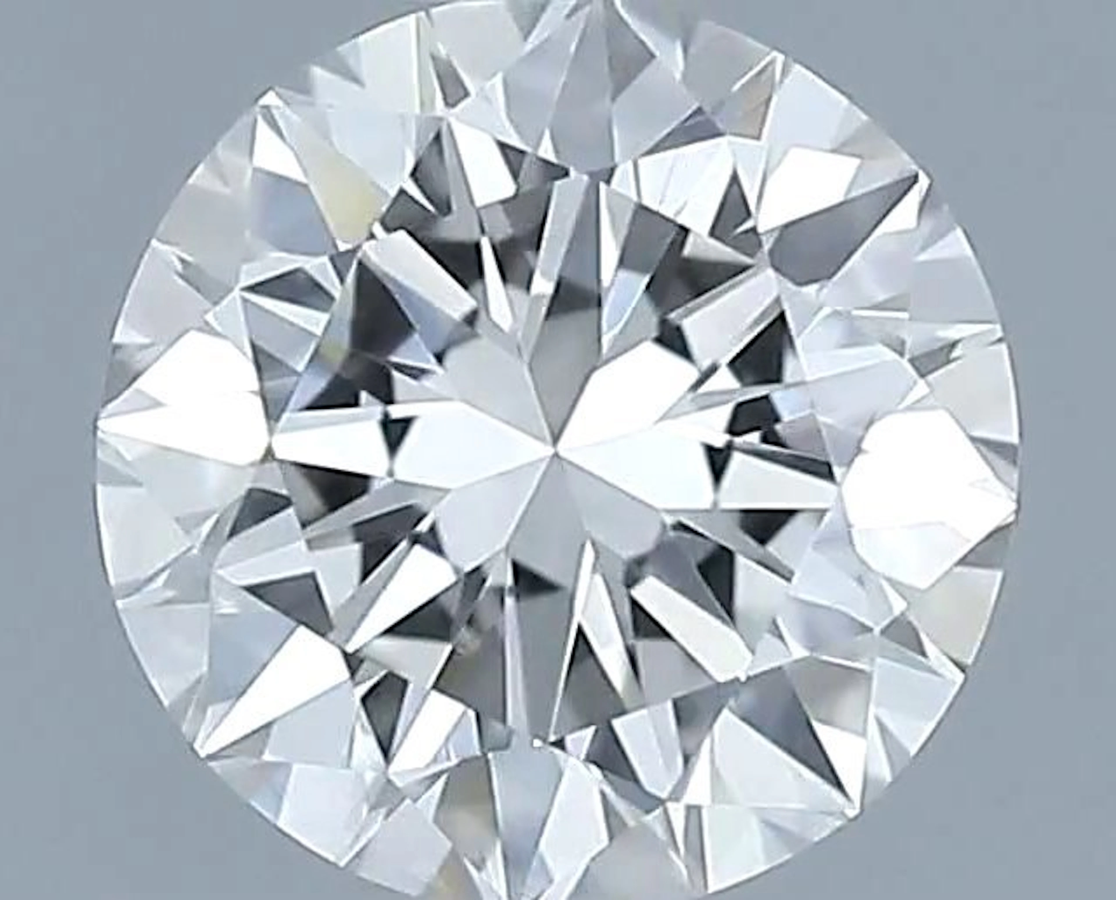 No reserve price - 1 pcs Diamond (Natural) - 0.30 ct...