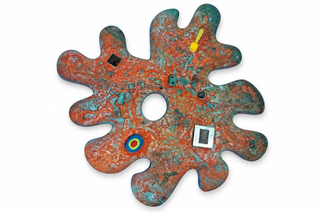 Renzo Nucara (1955) - Studio X Cellula X