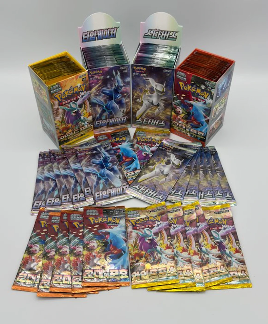 Pokémon - 24 Booster pack - Lot of x24 Pokemon Sealed...