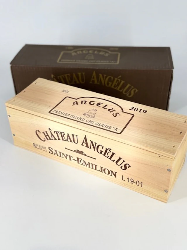 2019 Chateau Angelus - Bordeaux