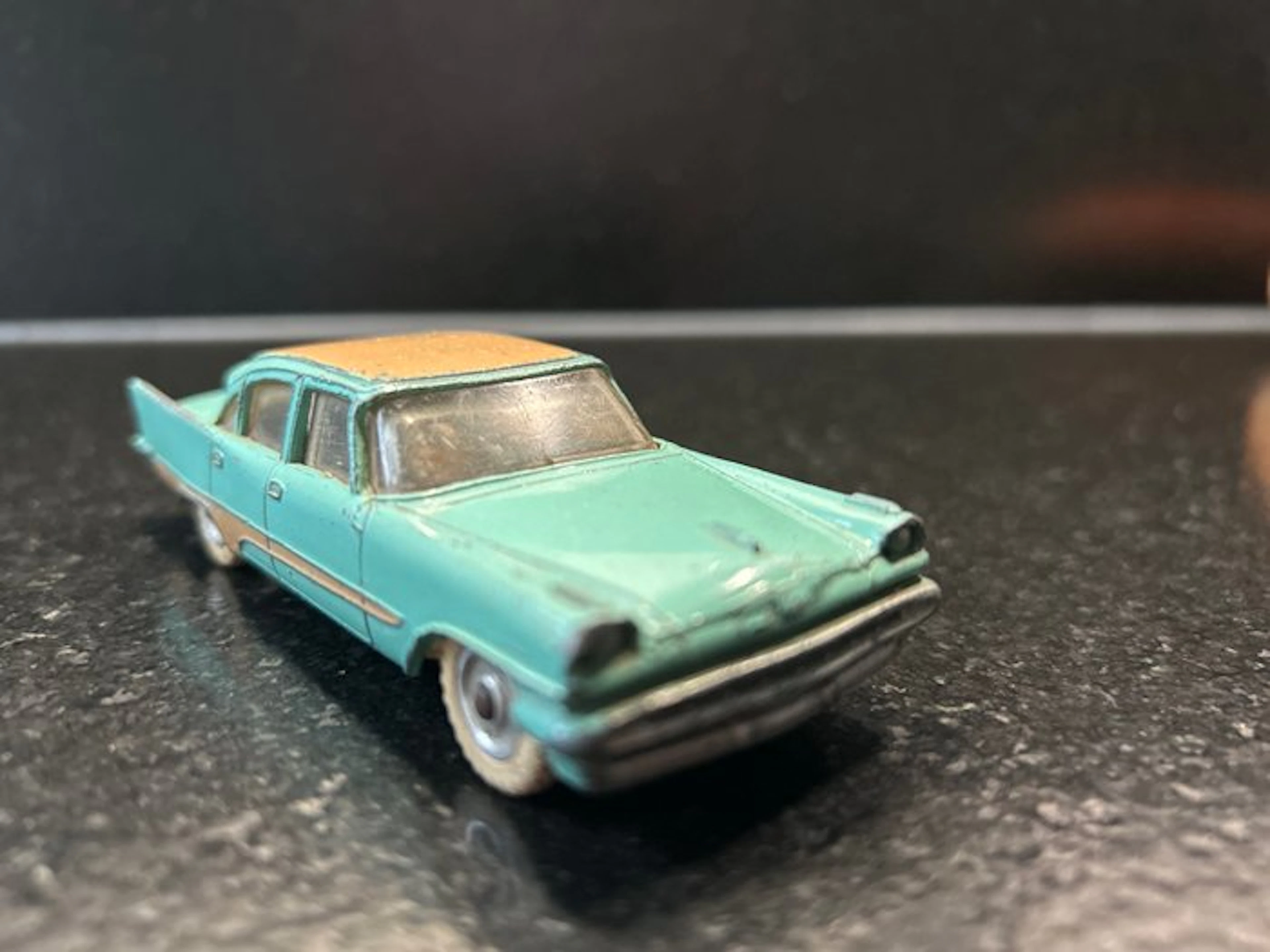 Dinky Toys - Toy car DeSoto Fireflite - 1950-1960 - U.K.