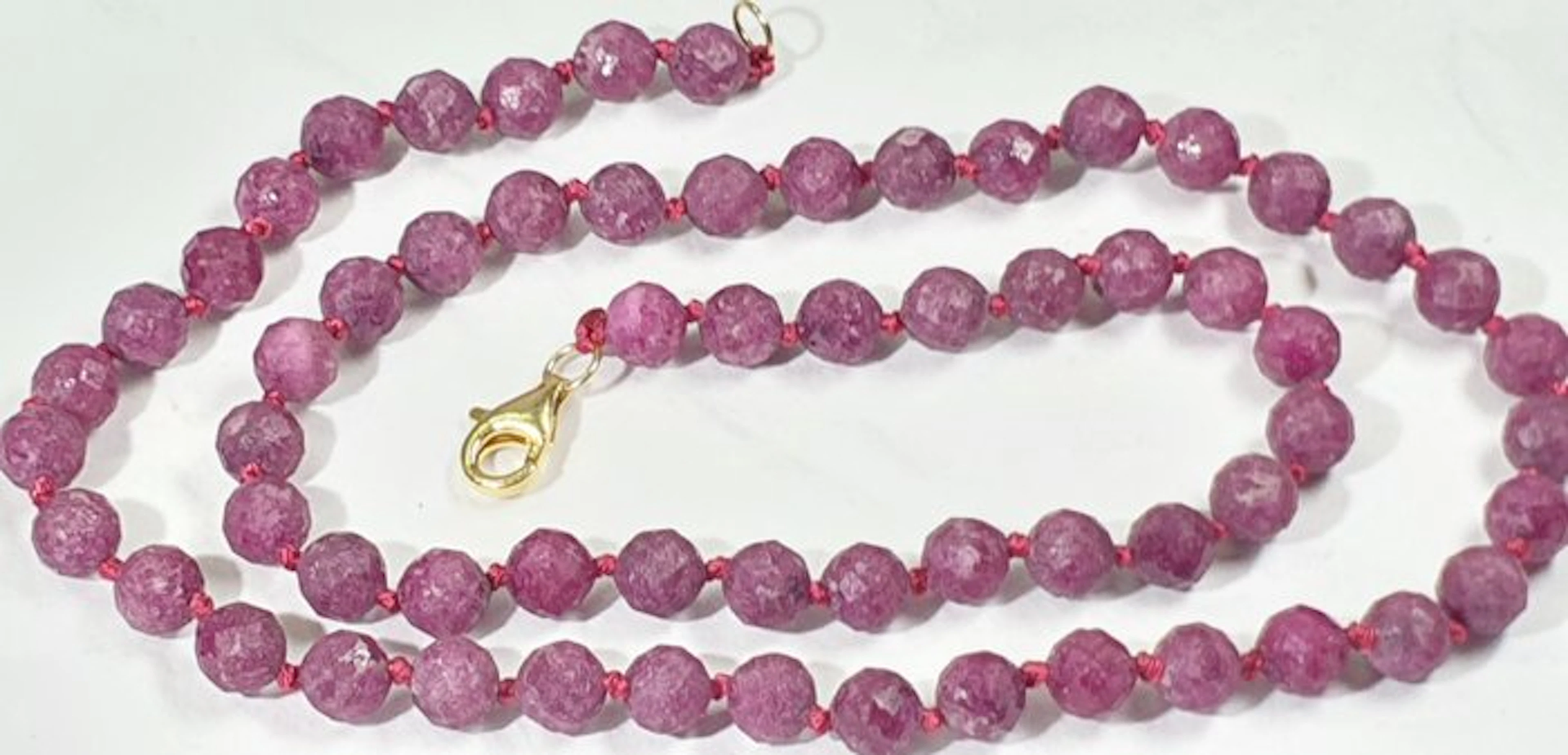 Natural Ruby - Passion